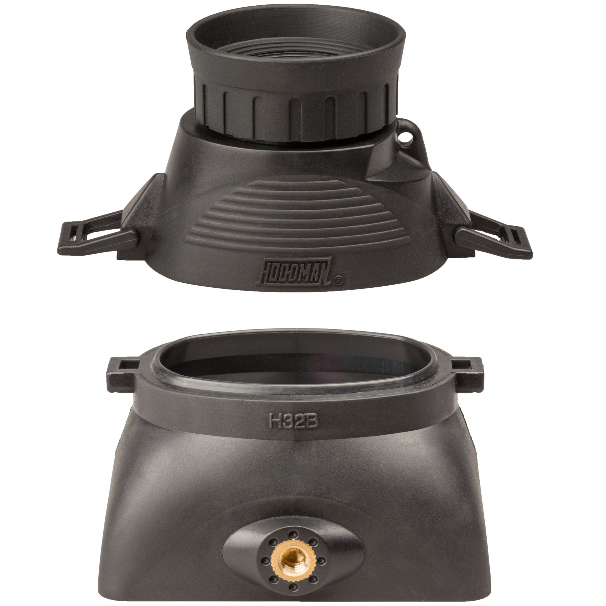 Hoodman HoodLoupe lupa na LCD do 3,2" s dioptrií