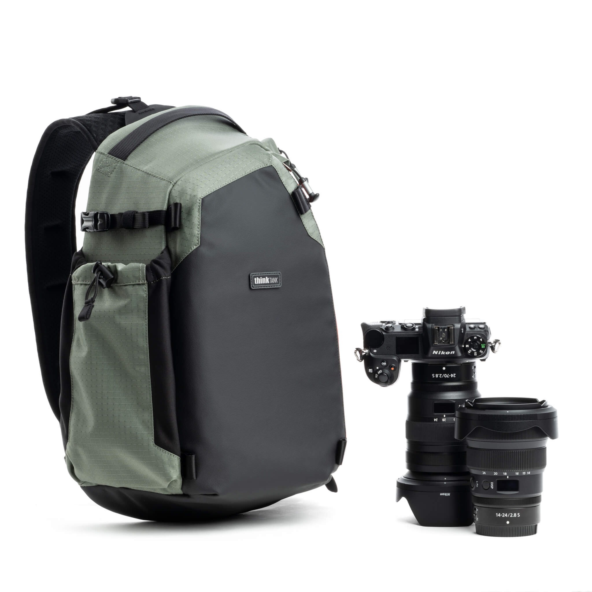 ThinkTank PhotoCross 14L sling batoh na foťák