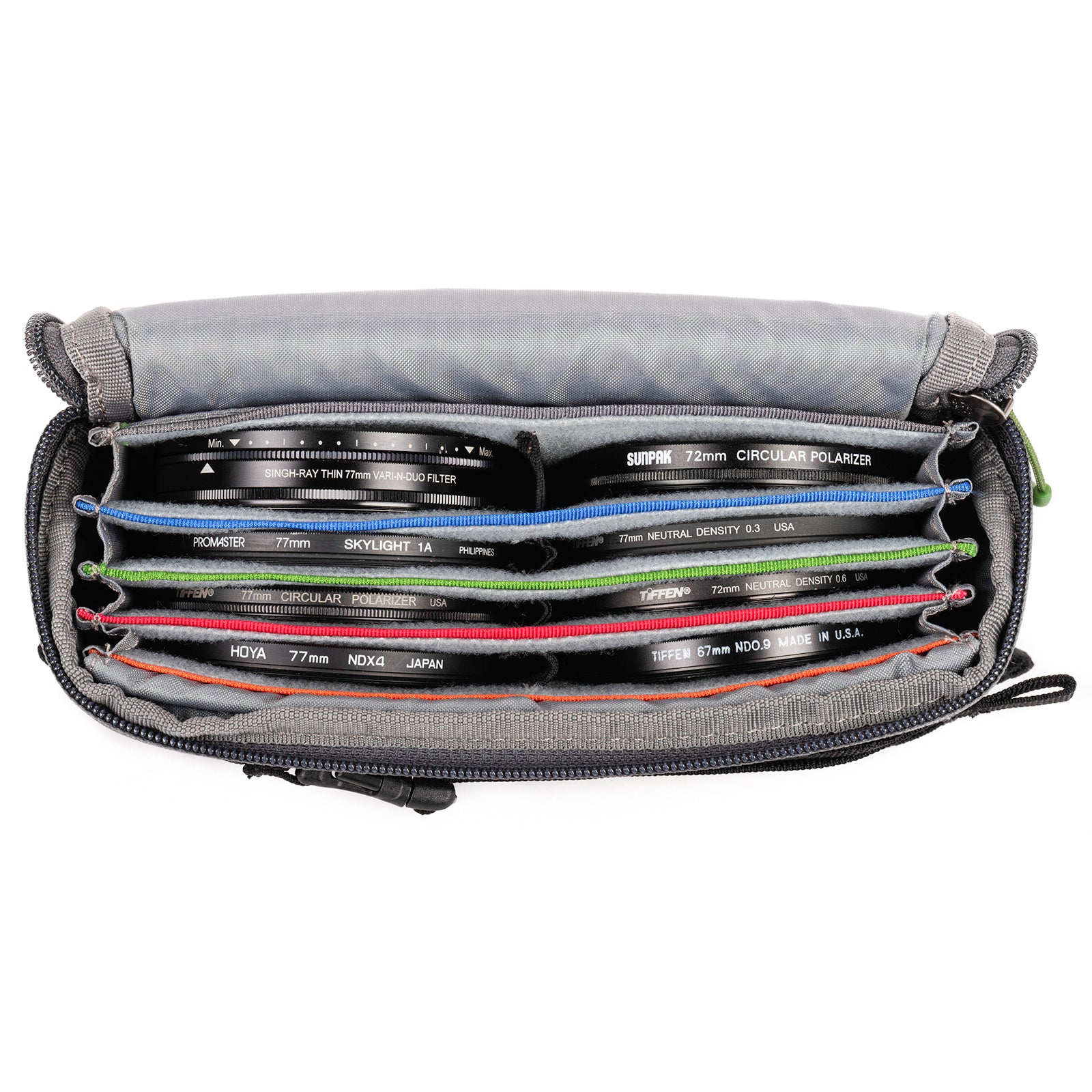 ThinkTank Filter Nest pouzdro na 8 filtrů 2v1