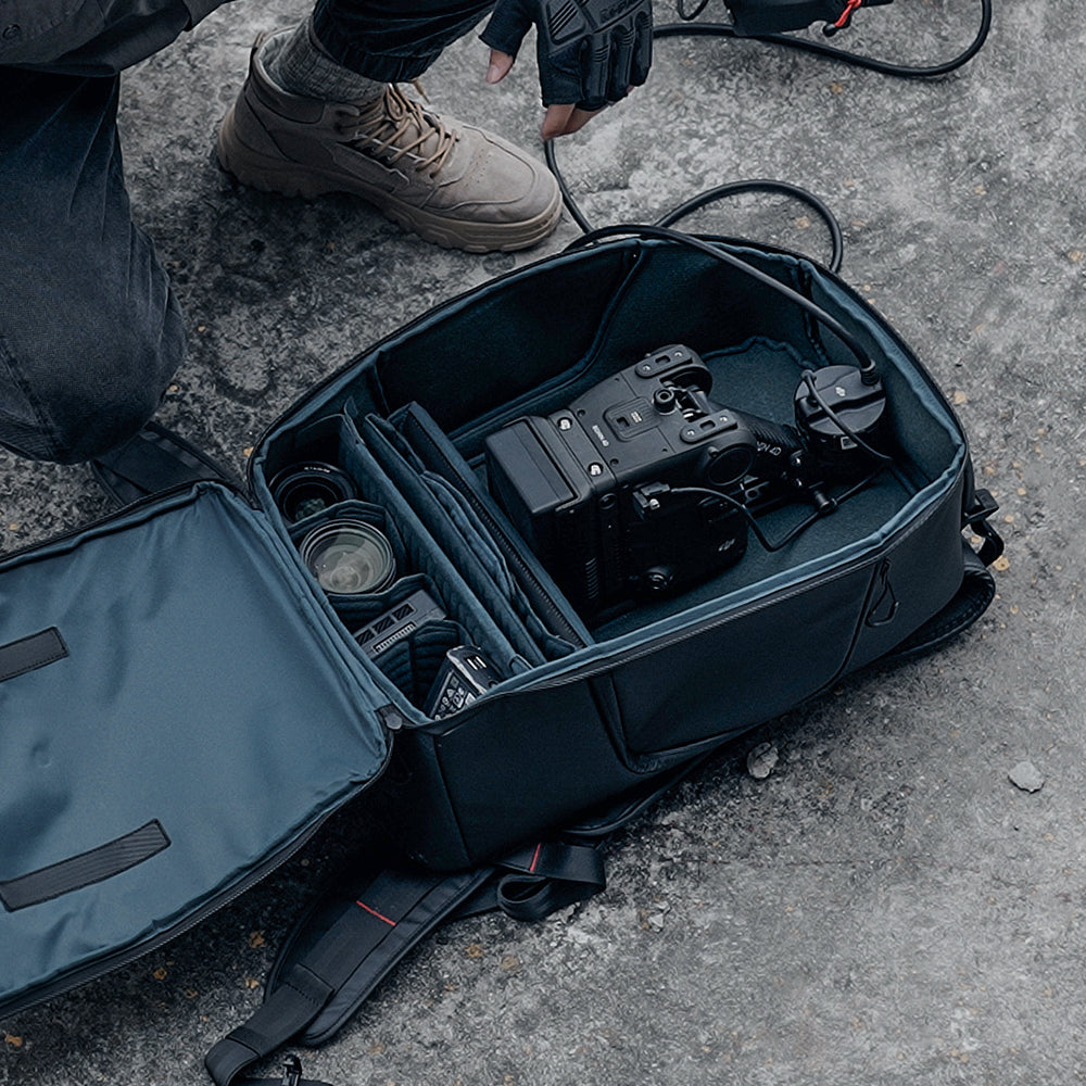 PGYTECH batoh na DJI Ronin 4D s klipem