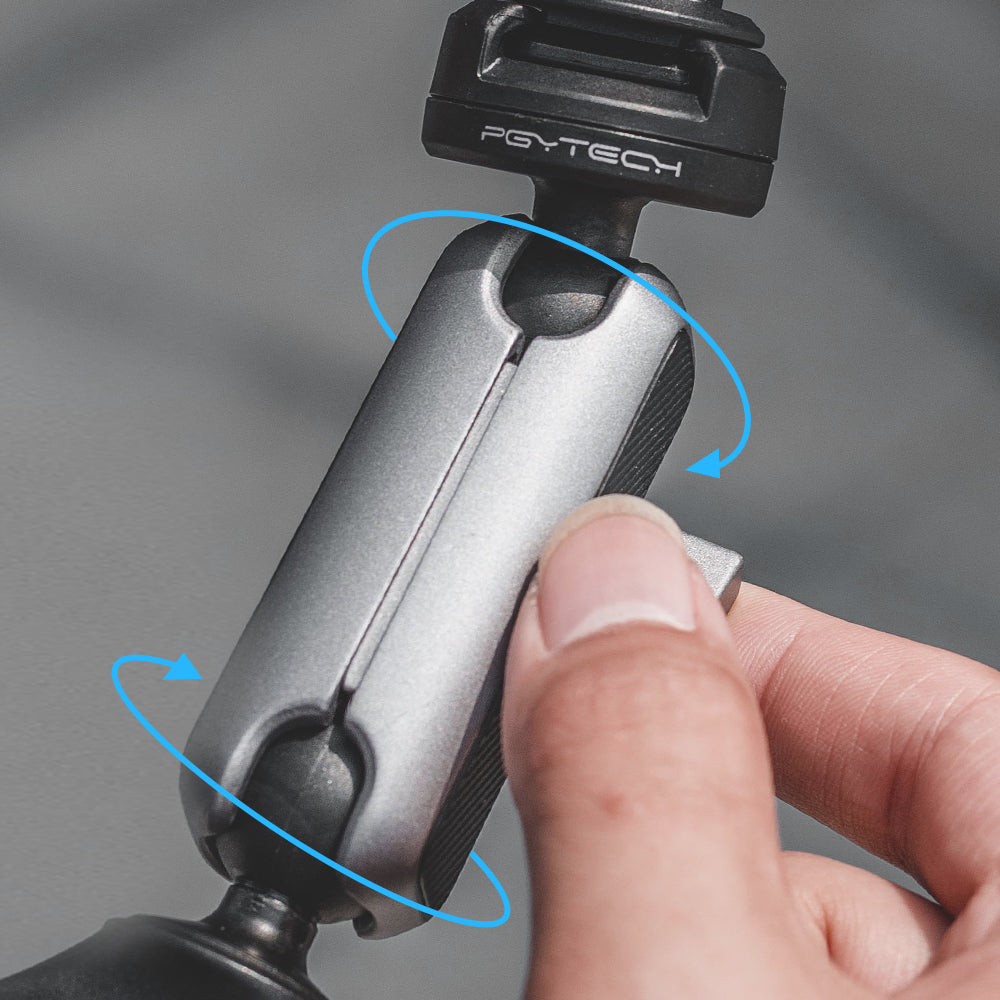 PGYTECH CapLock držák na řídítka pro kameru