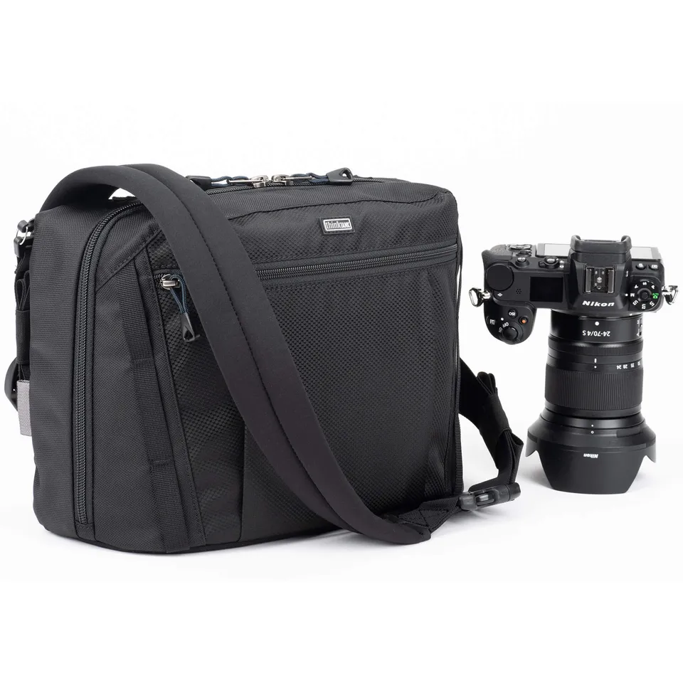 ThinkTank PressPass 20 fotobrašna crossbody 70-200