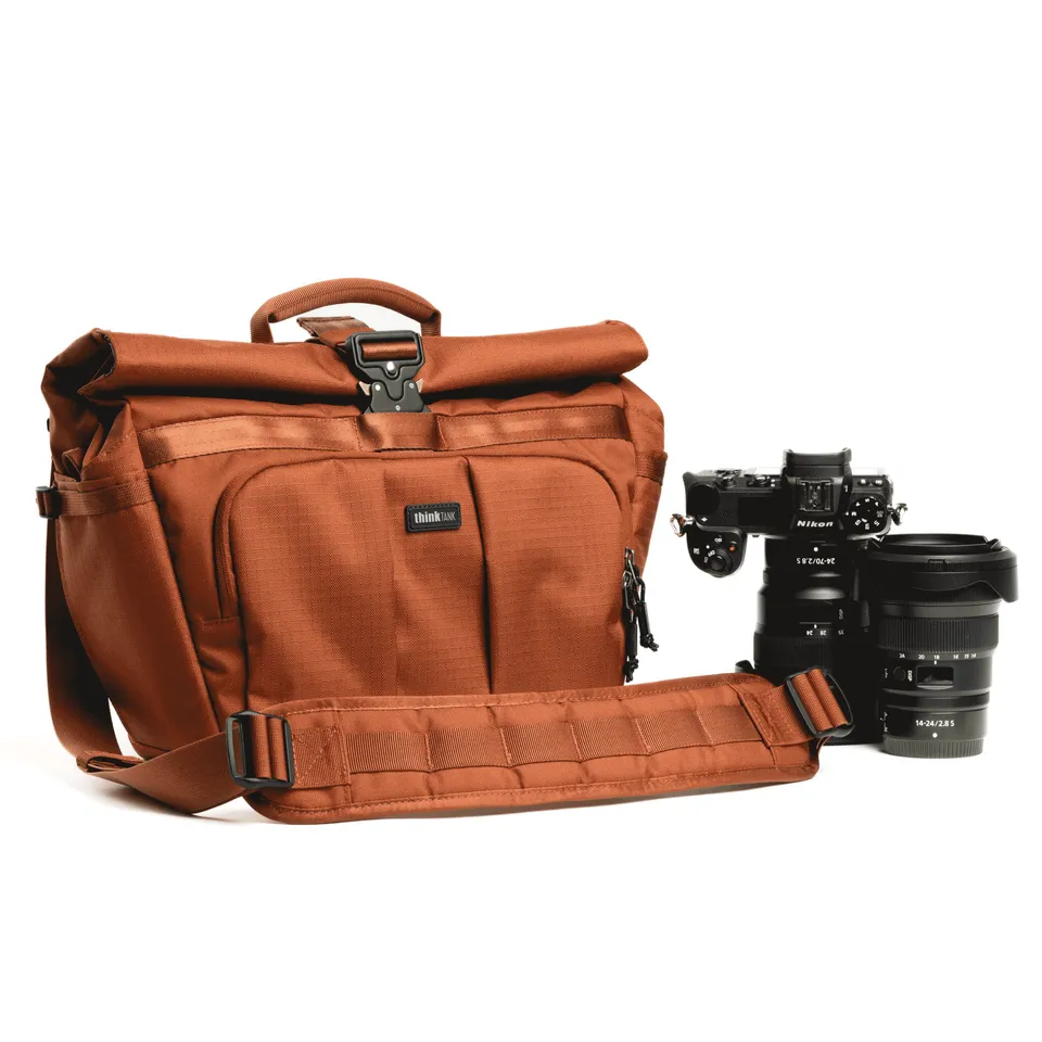 ThinkTank FocusPoint Crossbody 13L fotobrašna černá