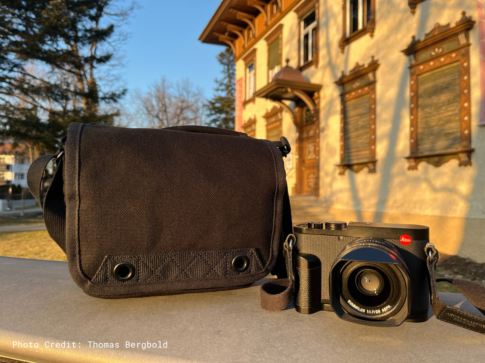 ThinkTank Retrospective 4 V2.0 brašna pinestone