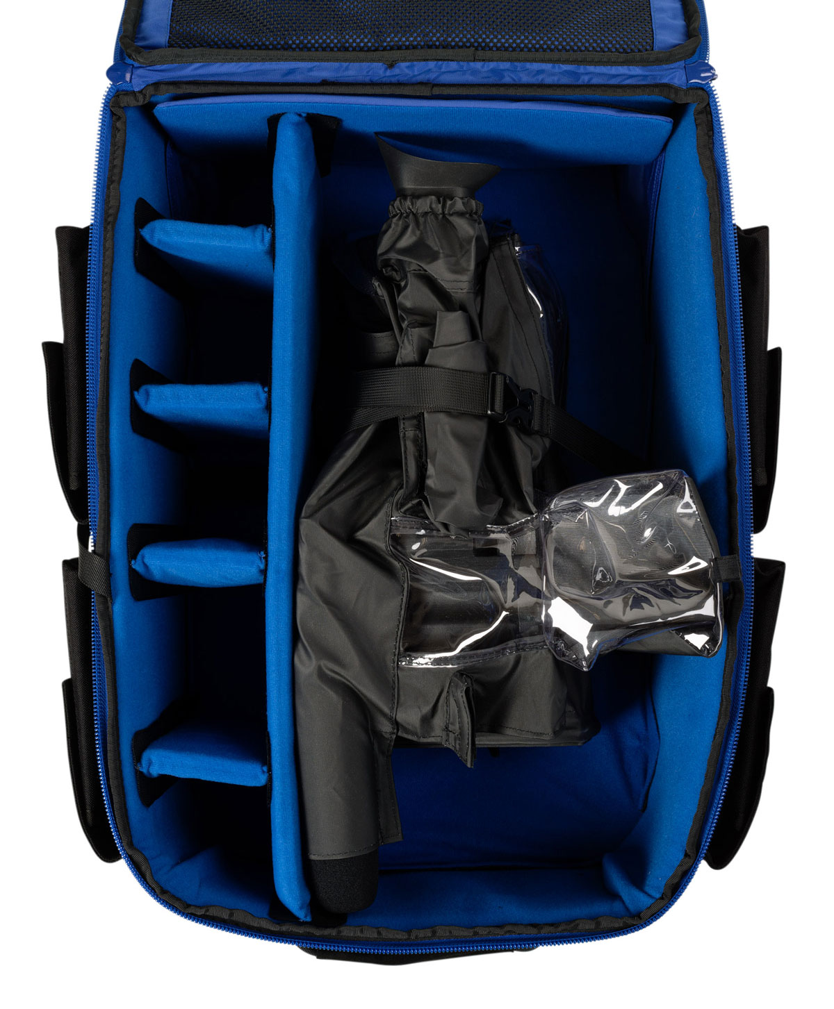 CAMRADE travelMate Large brašna na kameru s kolečky