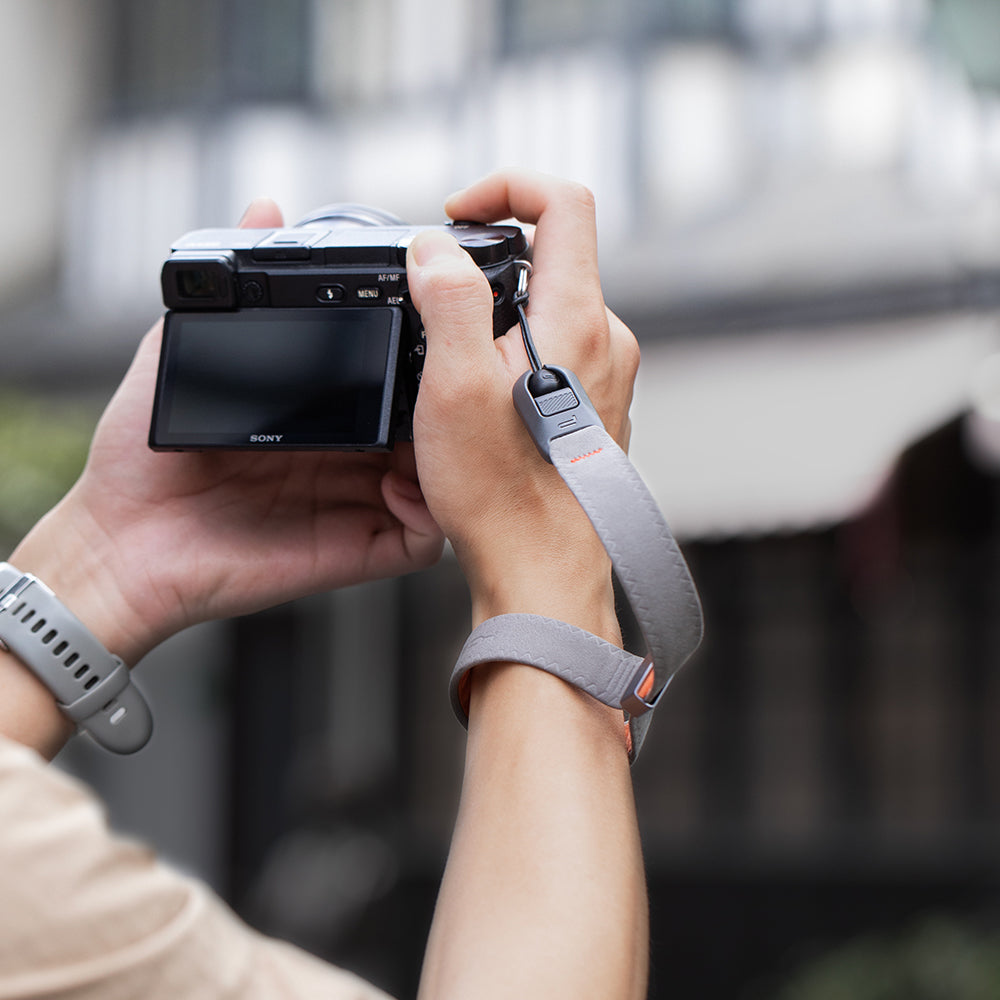 PGYTECH Camera Wrist Strap Air poutko Deep Grey