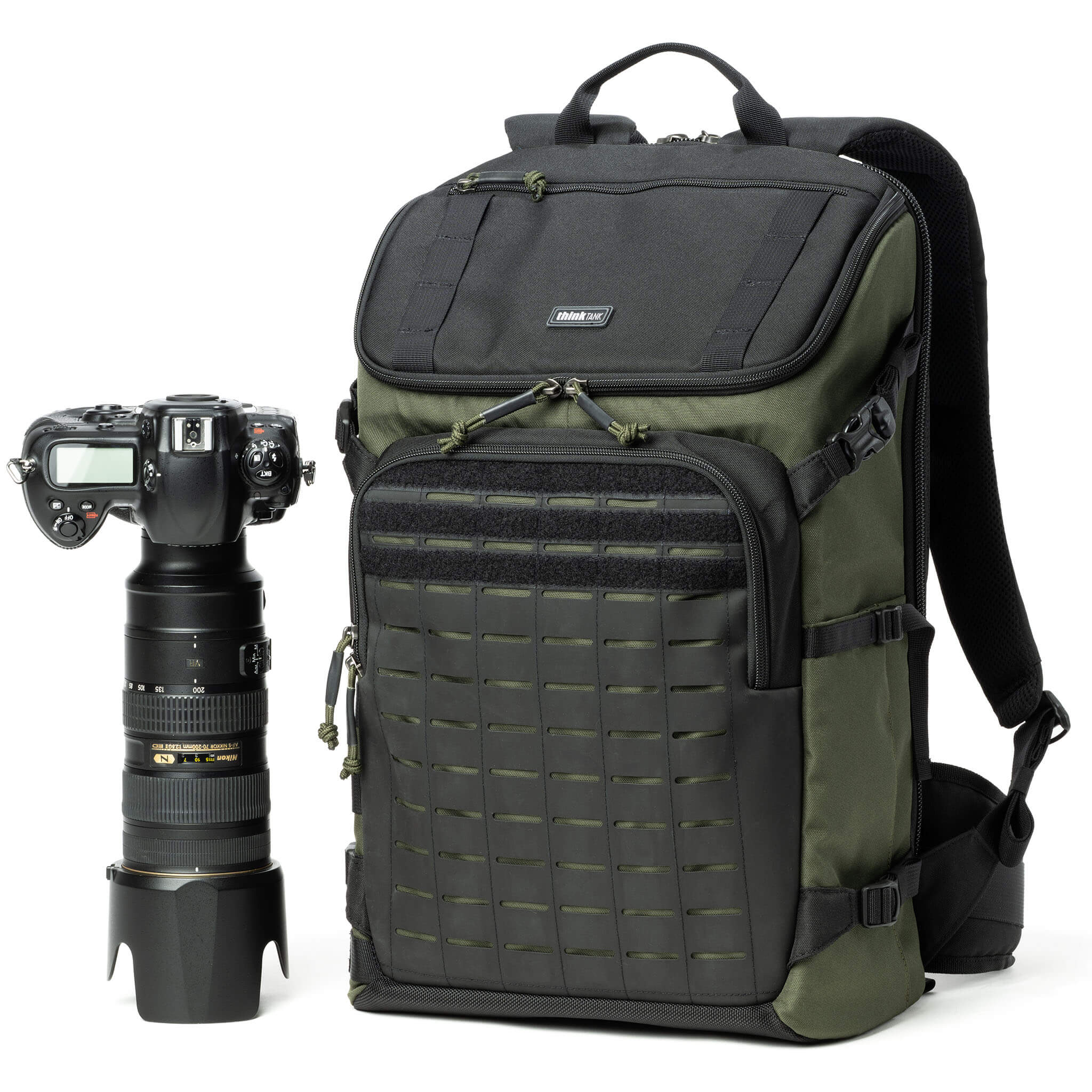 ThinkTank DarkLight 25L fotobatoh MOLLE taktický
