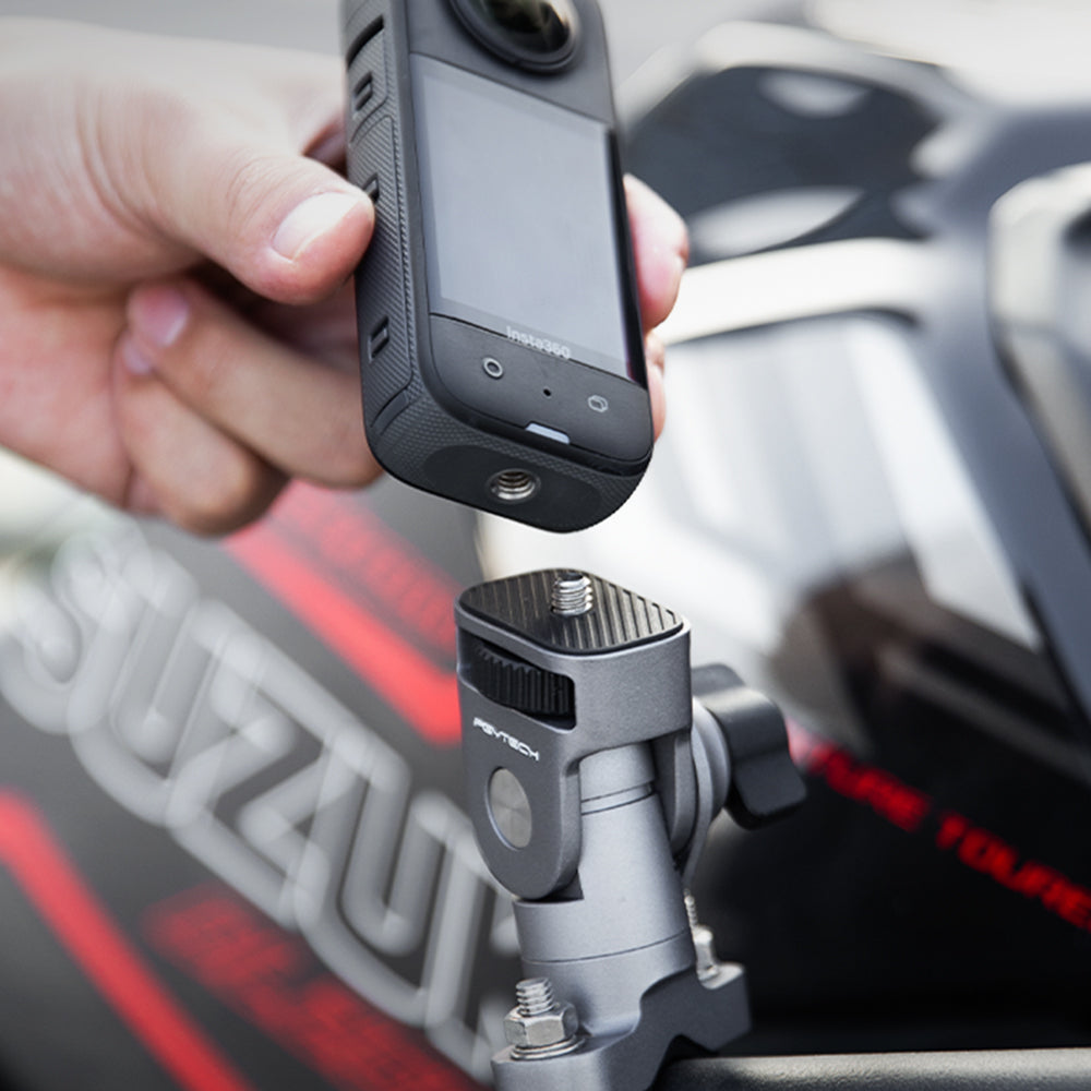 PGYTECH CapLock U-Bolt Mount držák na trubky 12,7–33 mm