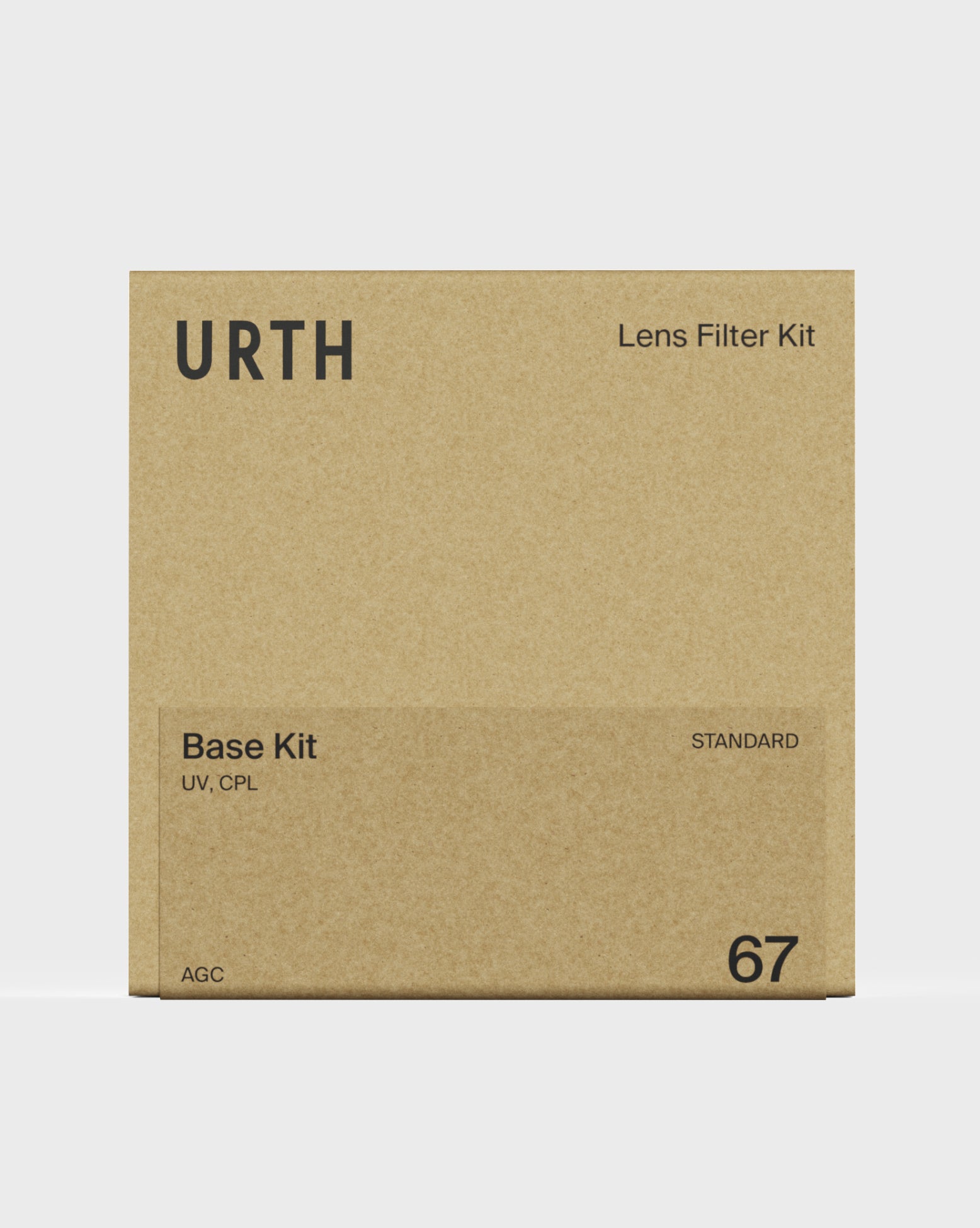 Urth Base sada filtrů 2 ks UV+CPL