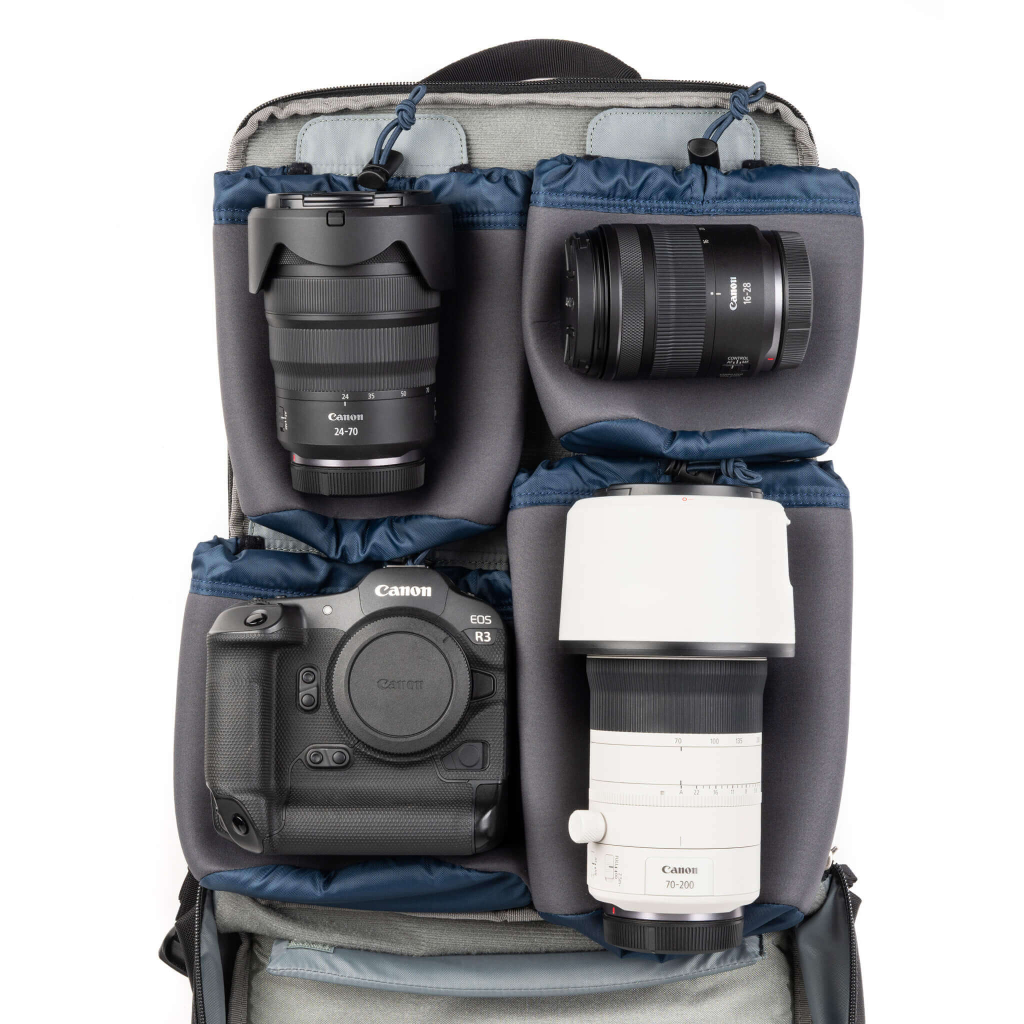 ThinkTank Shape Shifter 25L fotobatoh roztažitelný lehký