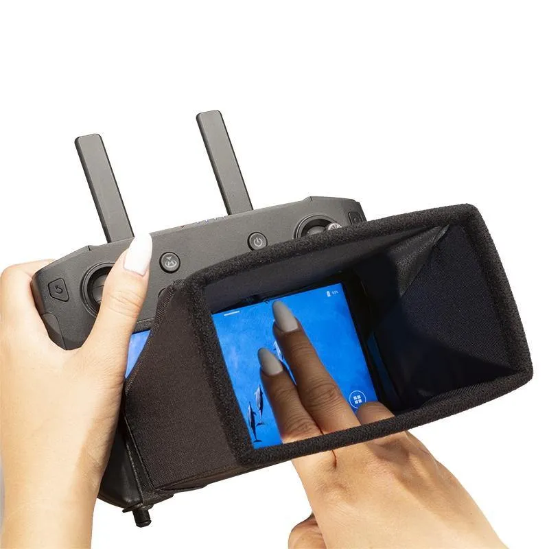 Hoodman HSC magnetická sluneční clona DJI Smart RC