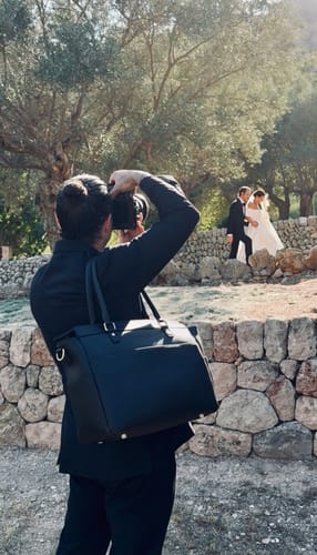 Loulex Handbag fotokabelka 40×30×15 cm