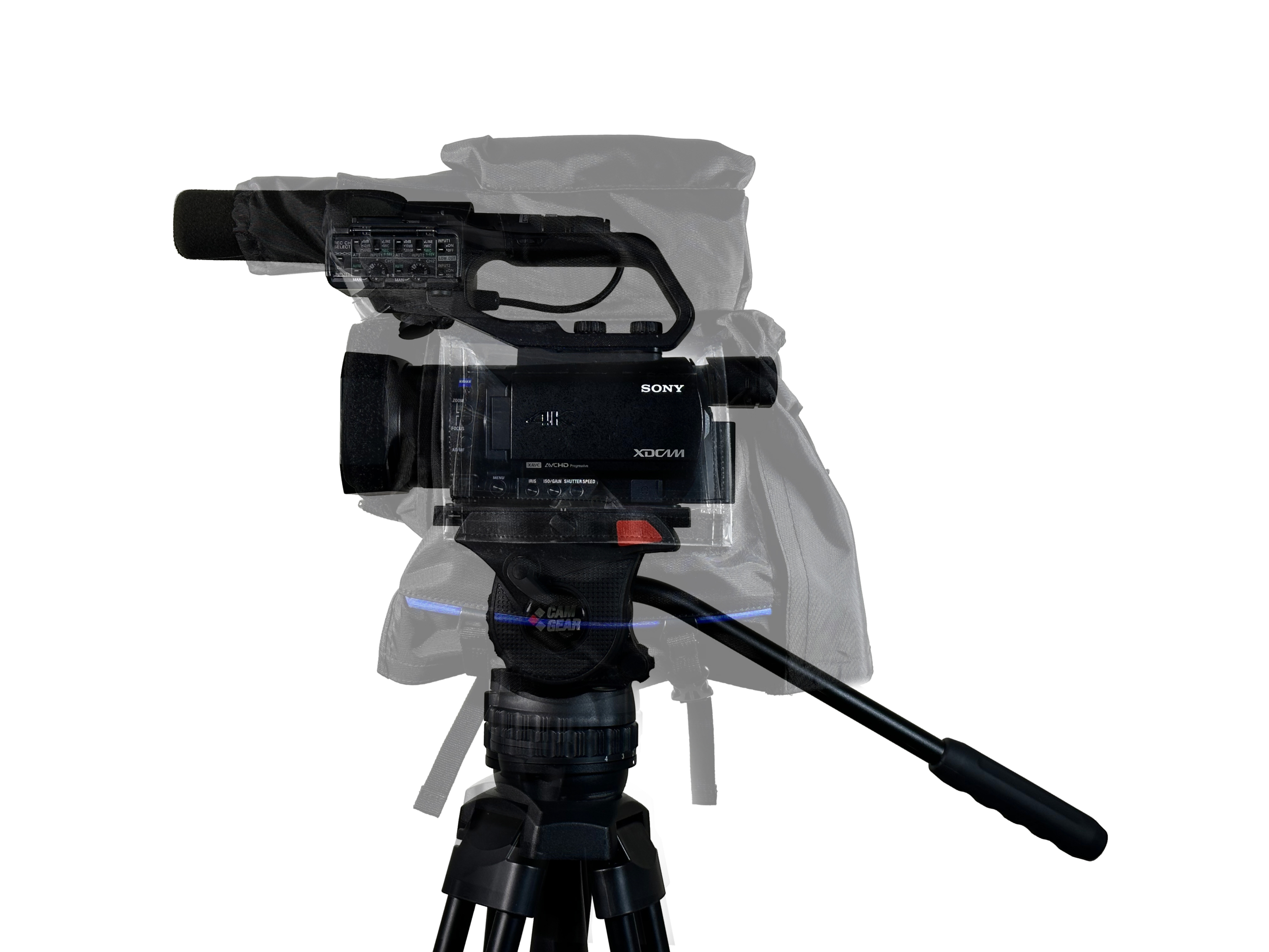 camRade rainCover Handheld Small pláštěnka na malou kameru