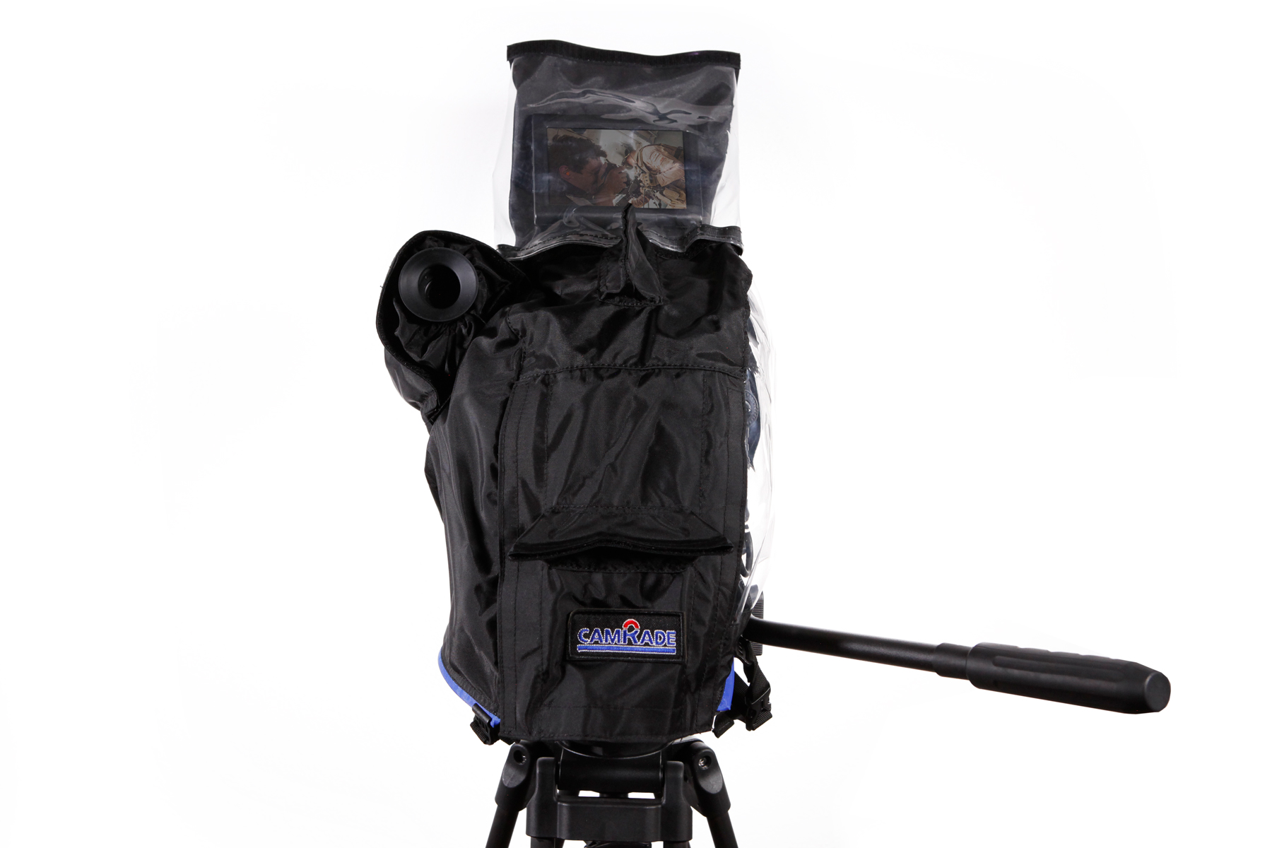 camRade rainCover for RED pláštěnka na kameru s nástavcem