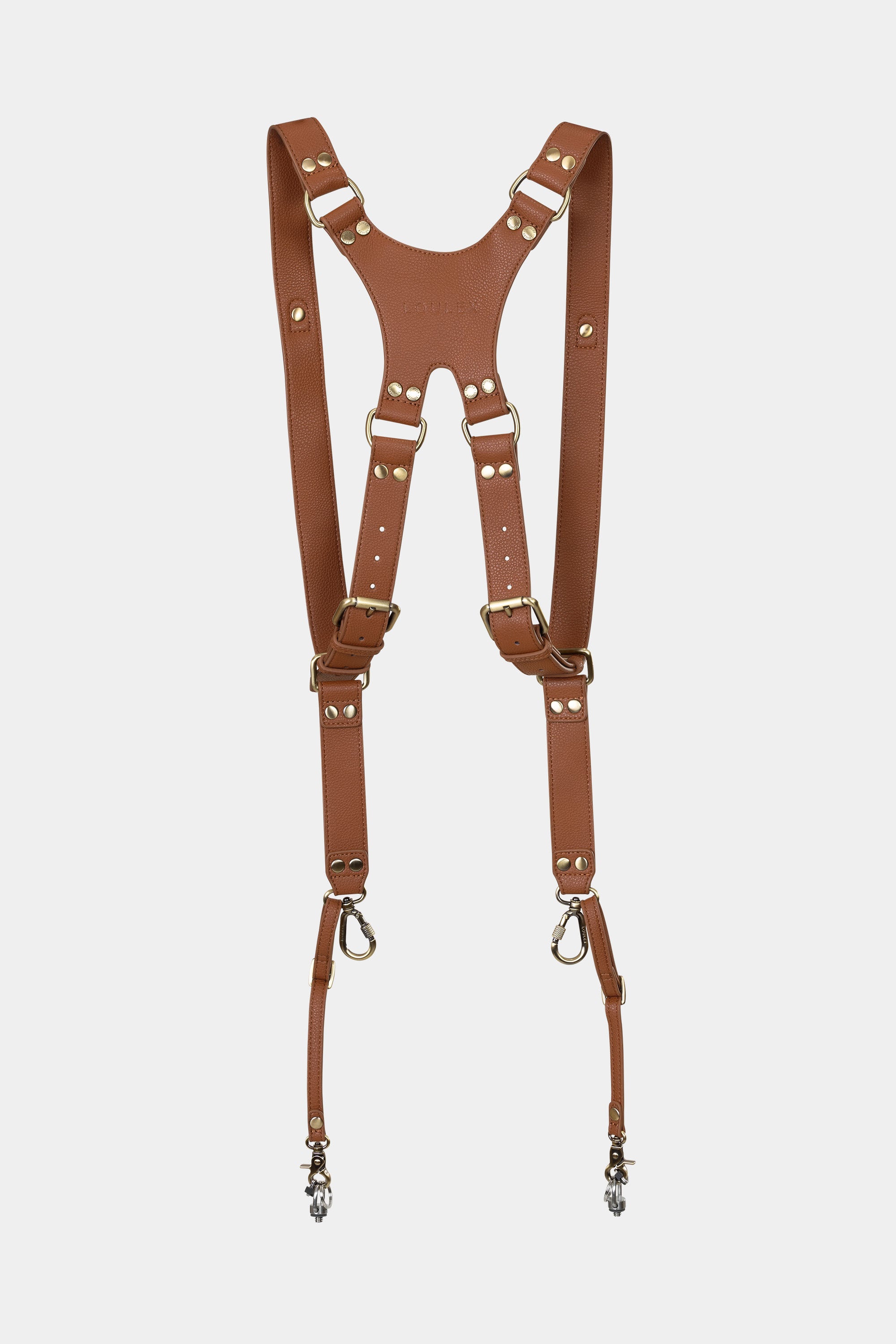 Loulex Double-Strap popruh na fotoaparát
