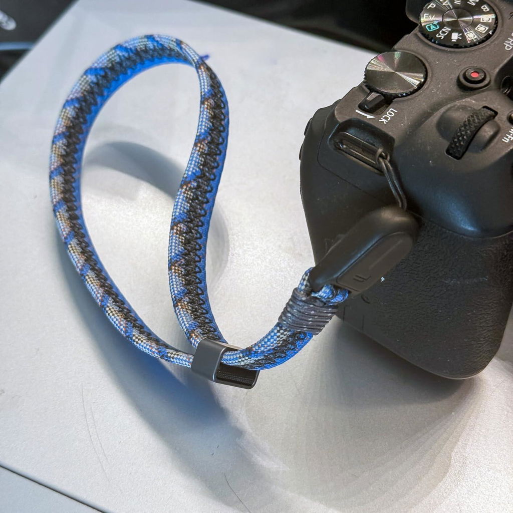 PGYTECH Camera Strap Slim Trendy popruh Twilight Black