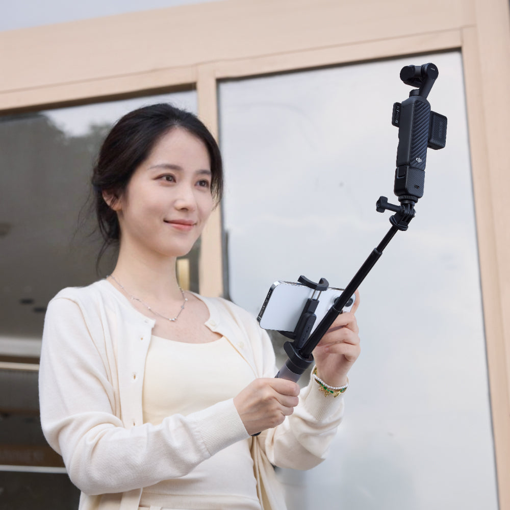 PGYTECH Extension Pole Tripod Plus selfie tyč 66 cm
