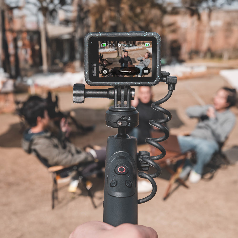 PGYTECH CapLock MantisPod Power stativ s baterií