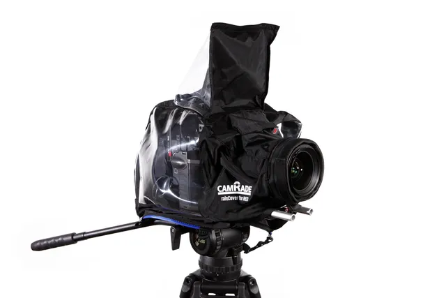camRade rainCover for RED pláštěnka na kameru s nástavcem