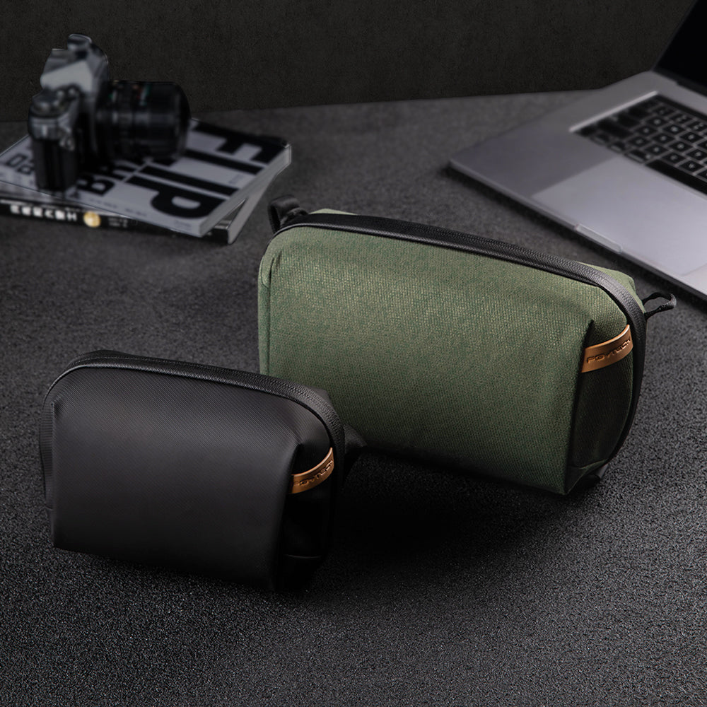 PGYTECH Mini Tech Organizer pouzdro na kabely Twilight Black