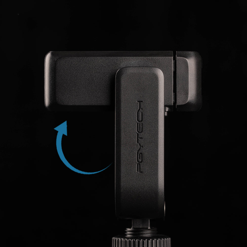 PGYTECH Cold Shoe držák telefonu 60–92 mm