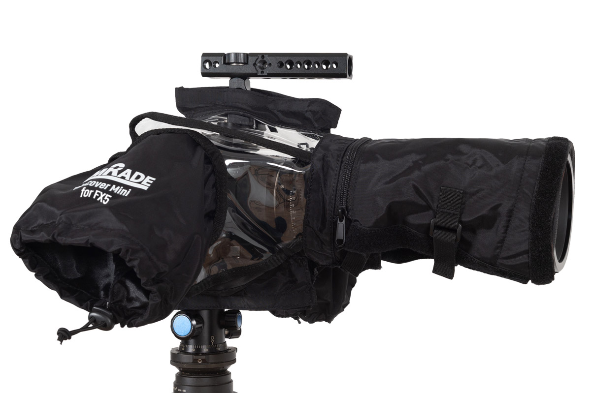 CAMRADE rainCover Mini pláštěnka na Sony FX5