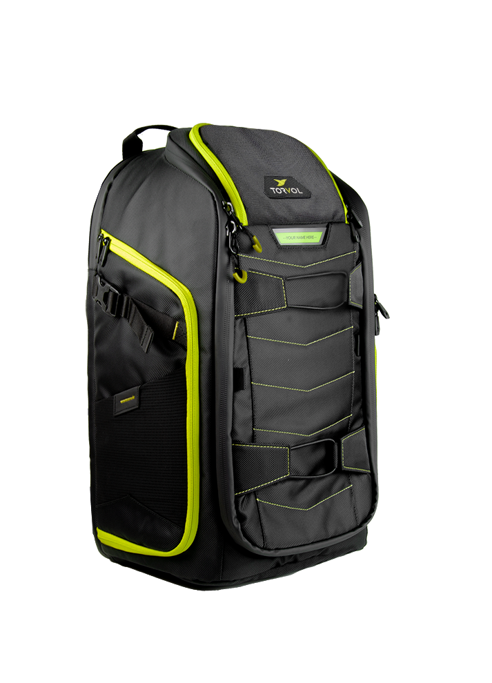 TORVOL Quad Pitstop Backpack Pro V2 batoh na 4 drony