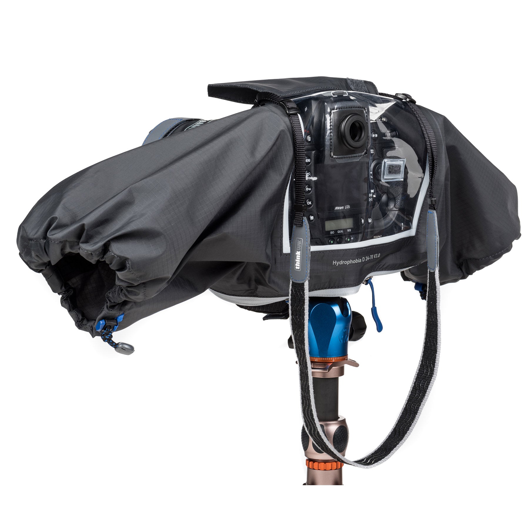 ThinkTank Hydrophobia D 24-70 pláštěnka černá
