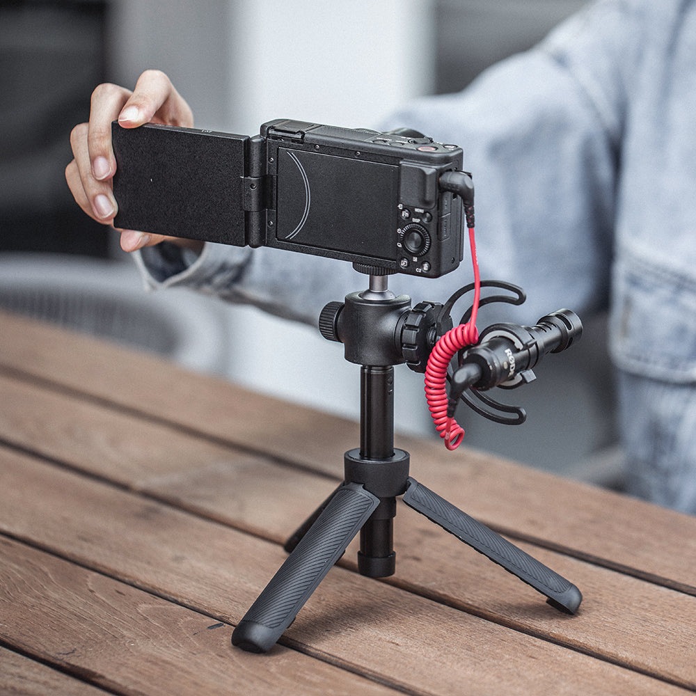 PGYTECH Cold Shoe držák telefonu 60–92 mm