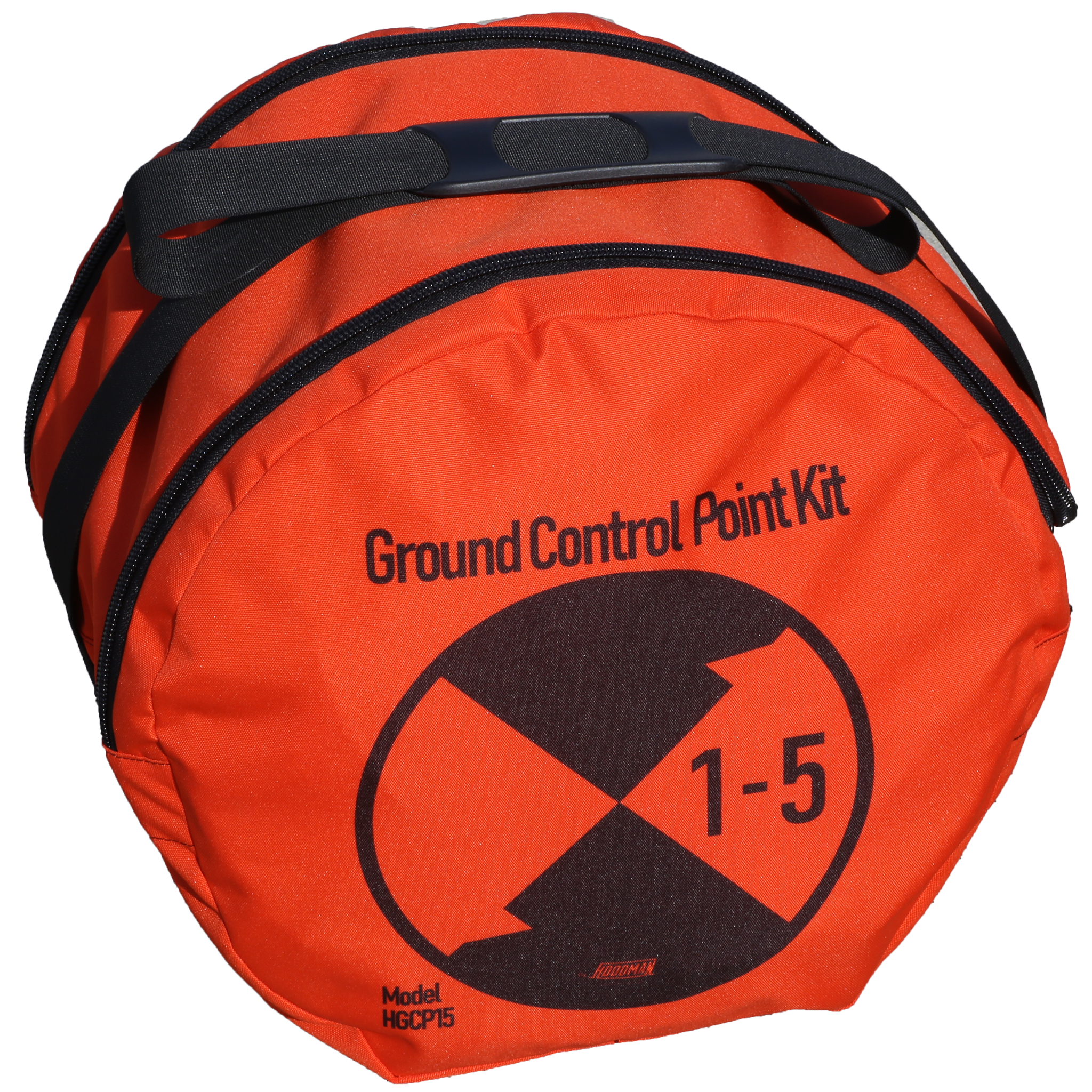 Hoodman HGCP15 vlícovací body pro dron 5 ks 3 ft