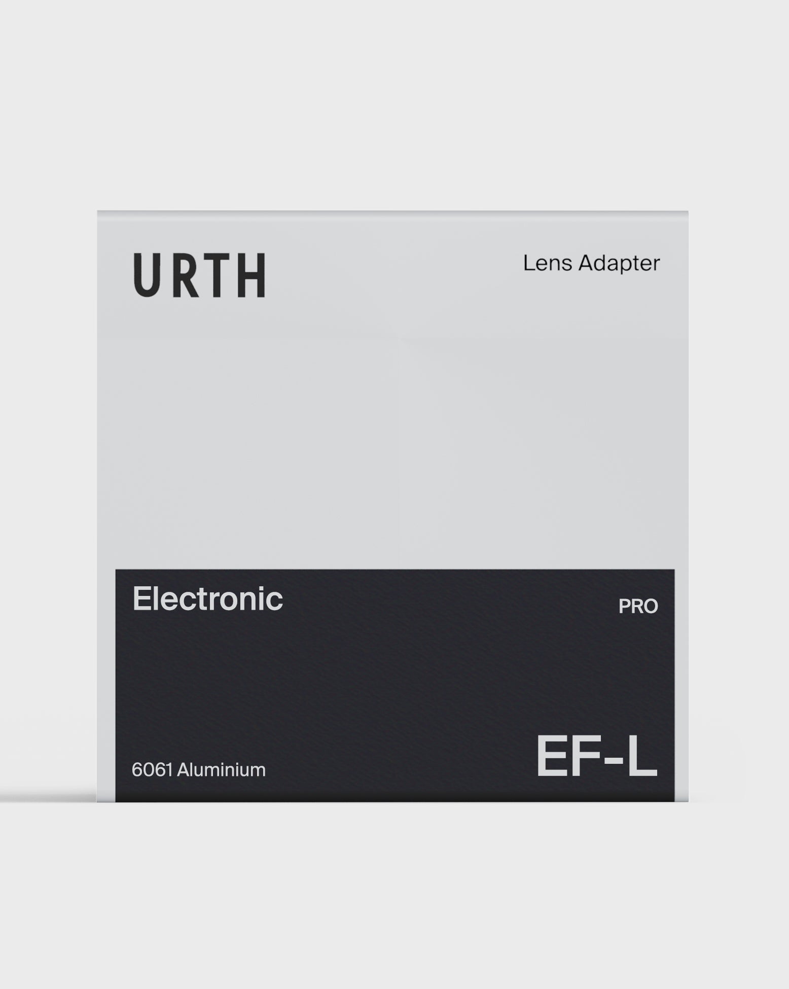 Urth adaptér Canon EF / EF-S na Leica L elektronický