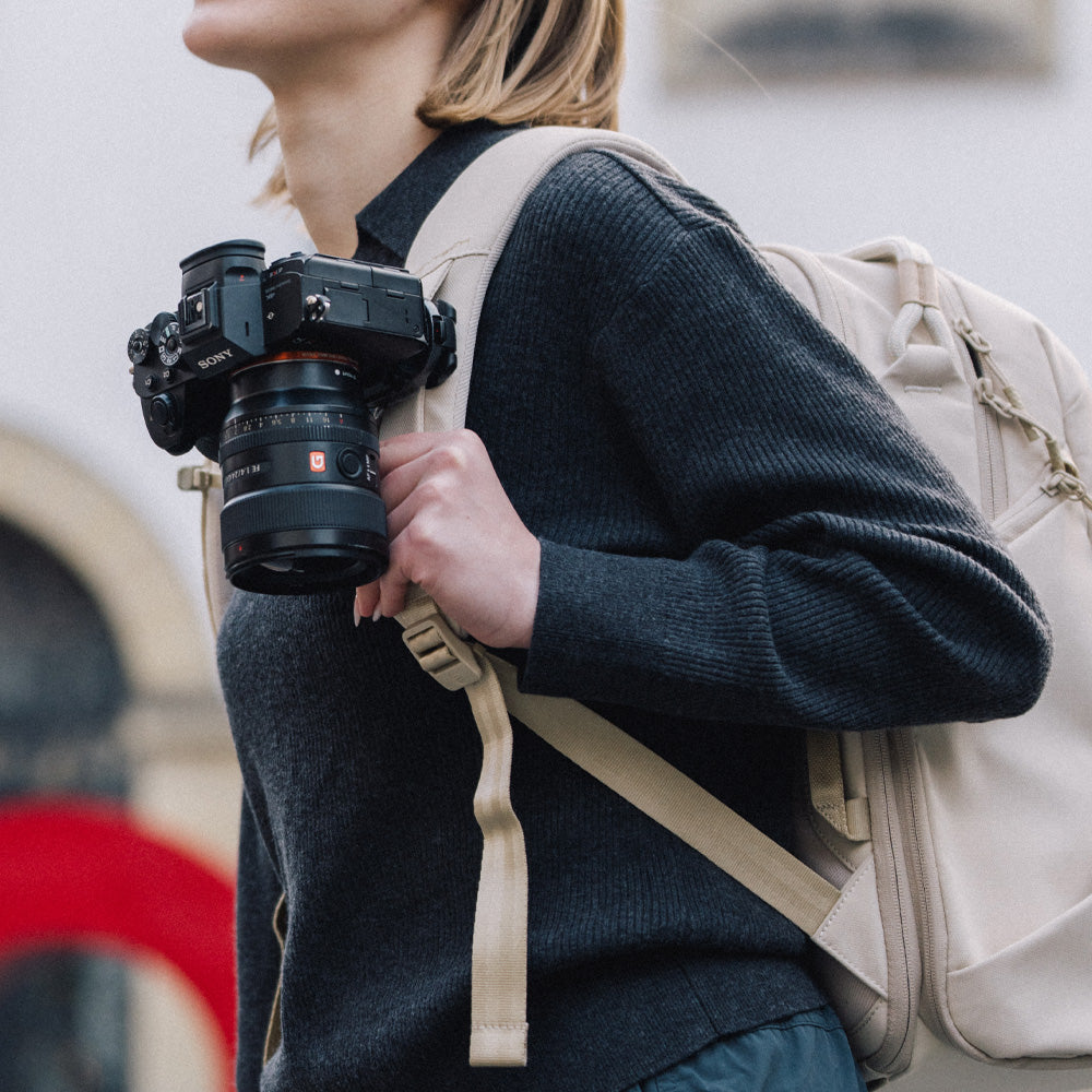 PGYTECH OneGo Lite fotobatoh 16L Cream