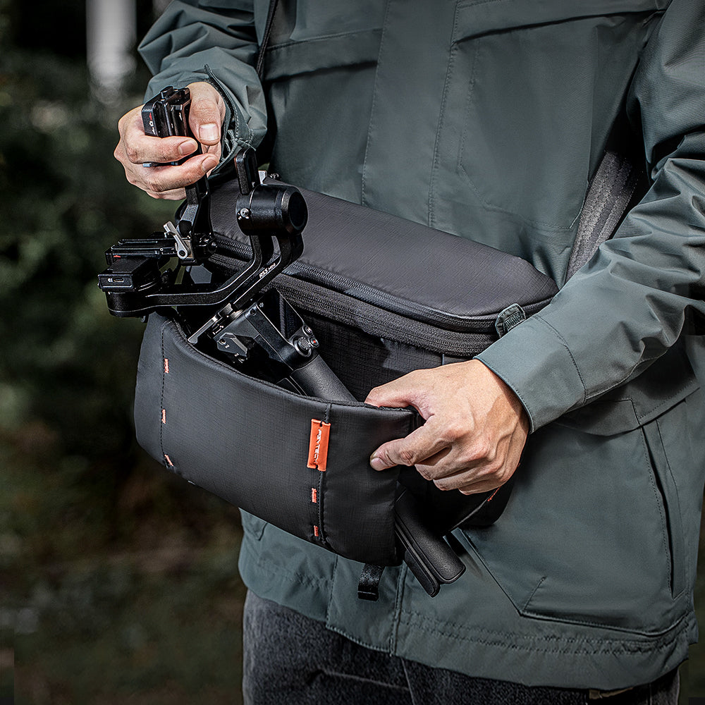 PGYTECH OneMo Sling 7L fotobrašna Space Black