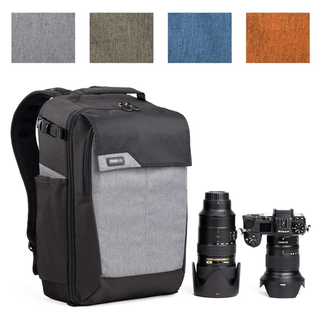 ThinkTank Mirrorless Mover fotobatoh 18l na bezzrcadlovku