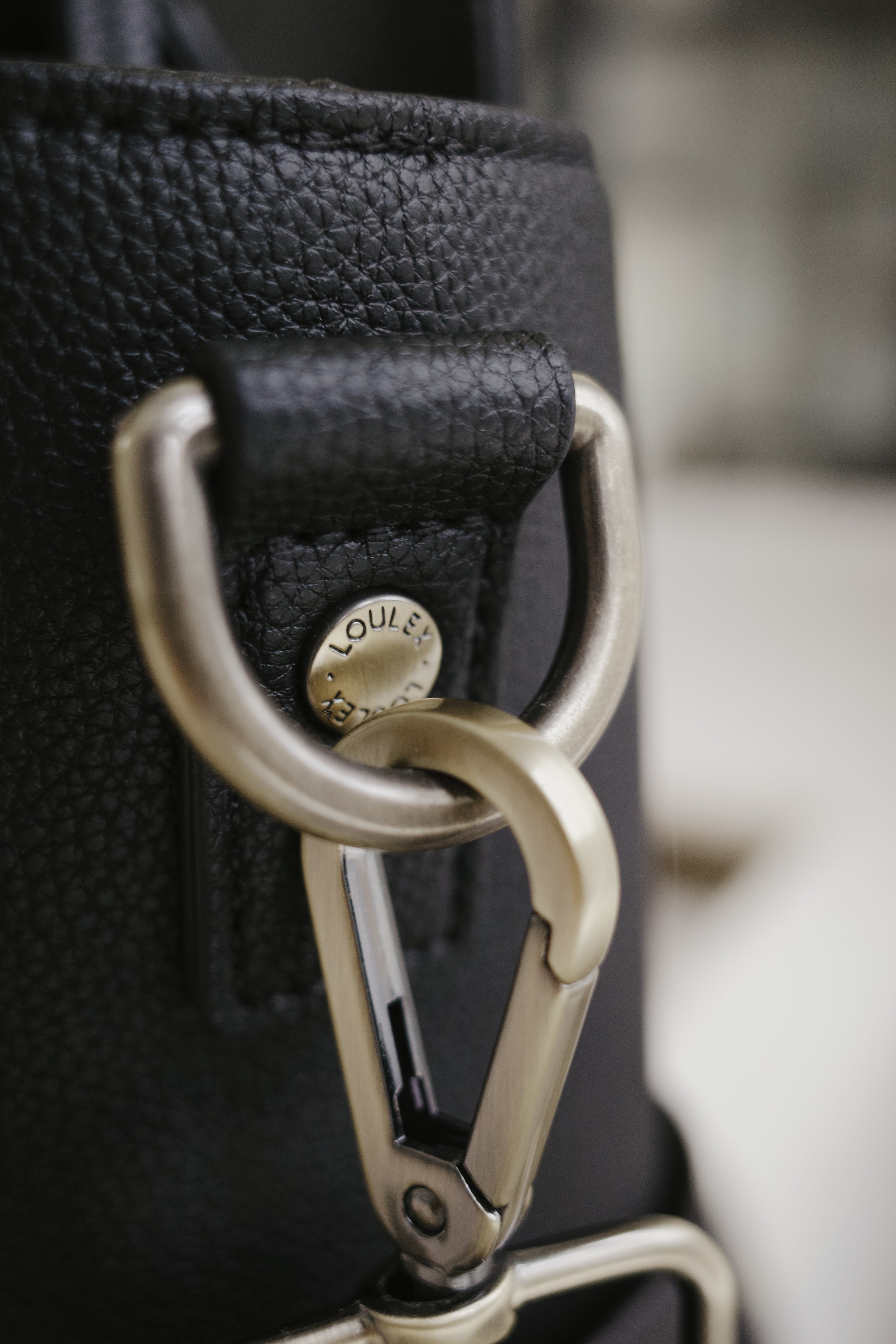 Loulex Handbag fotokabelka 40×30×15 cm