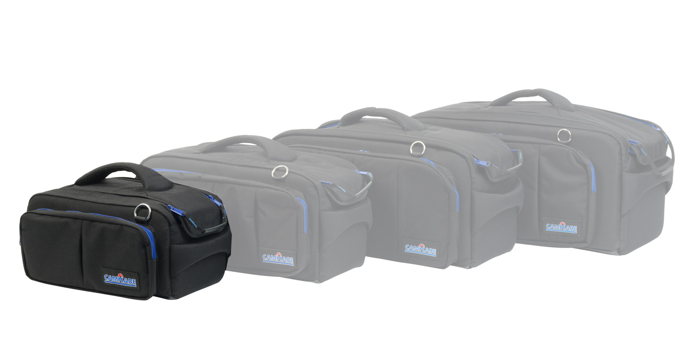 CAMRADE run&gunBag Small brašna na kameru 38 cm