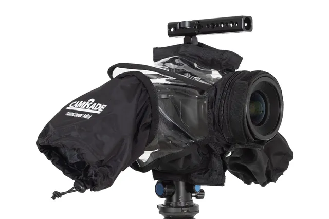 CAMRADE rainCover Mini pláštěnka na kameru