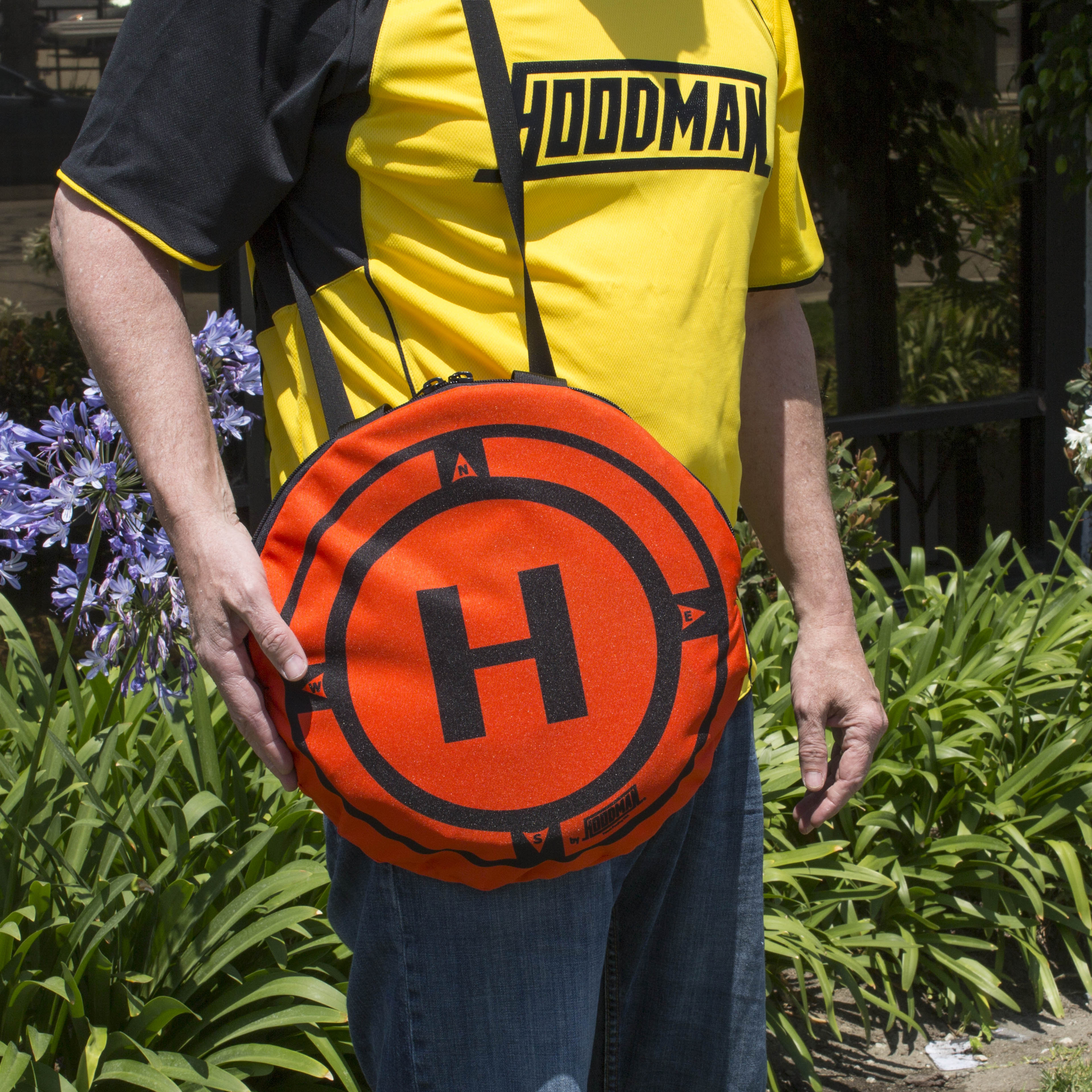 Hoodman HDLP3 přistávací plocha pro dron 91 cm
