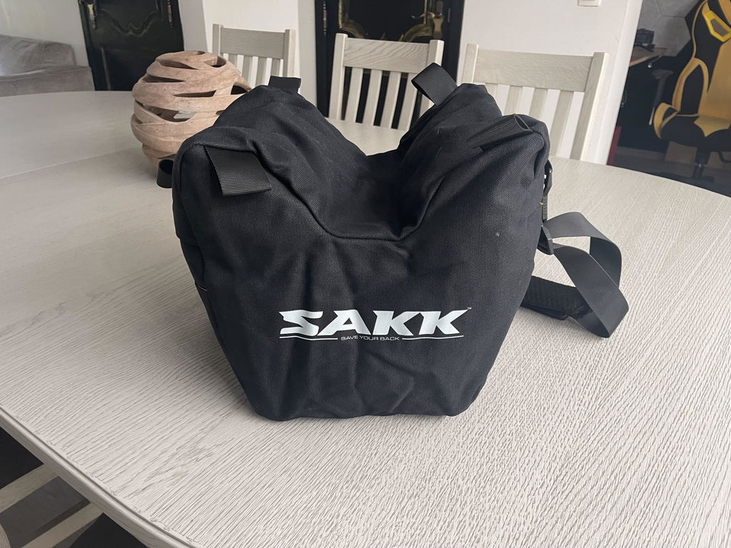 Sakk Pump Sakk nafukovací podložka B-Stock měkká