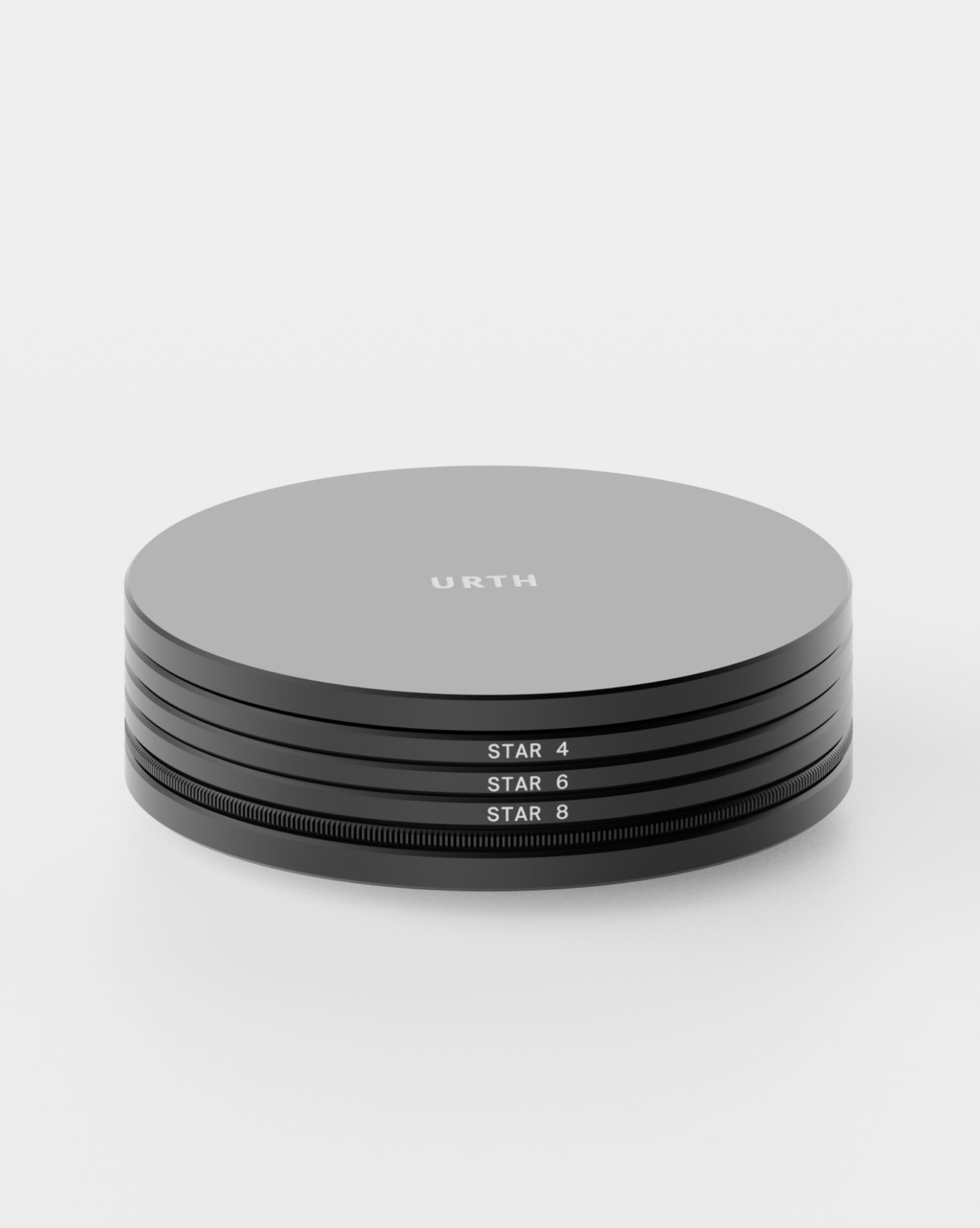 Urth Plus+ Stellar magnetická sada filtrů 3ks hvězdicová