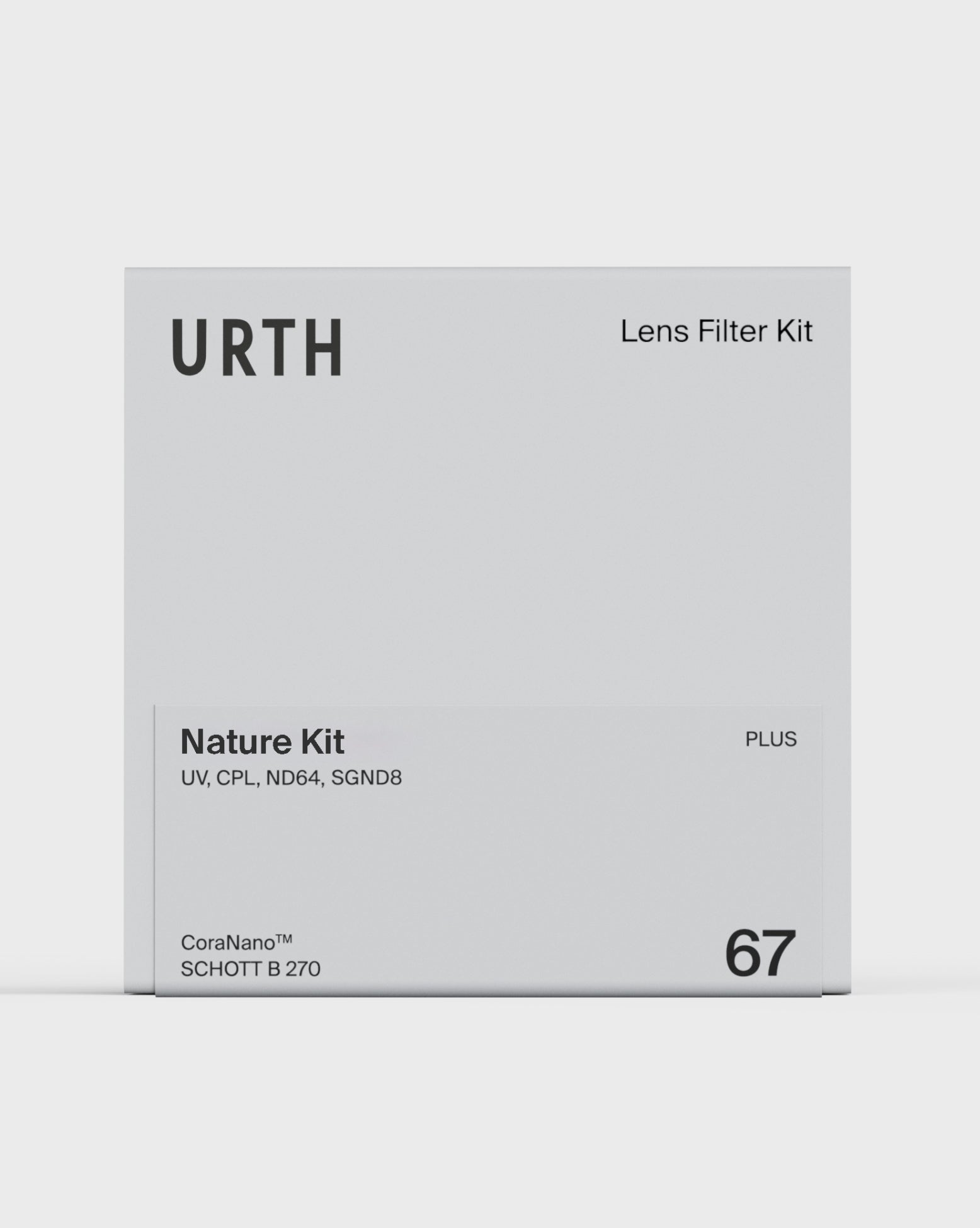 Urth Nature Kit Plus sada filtrů krajinářská