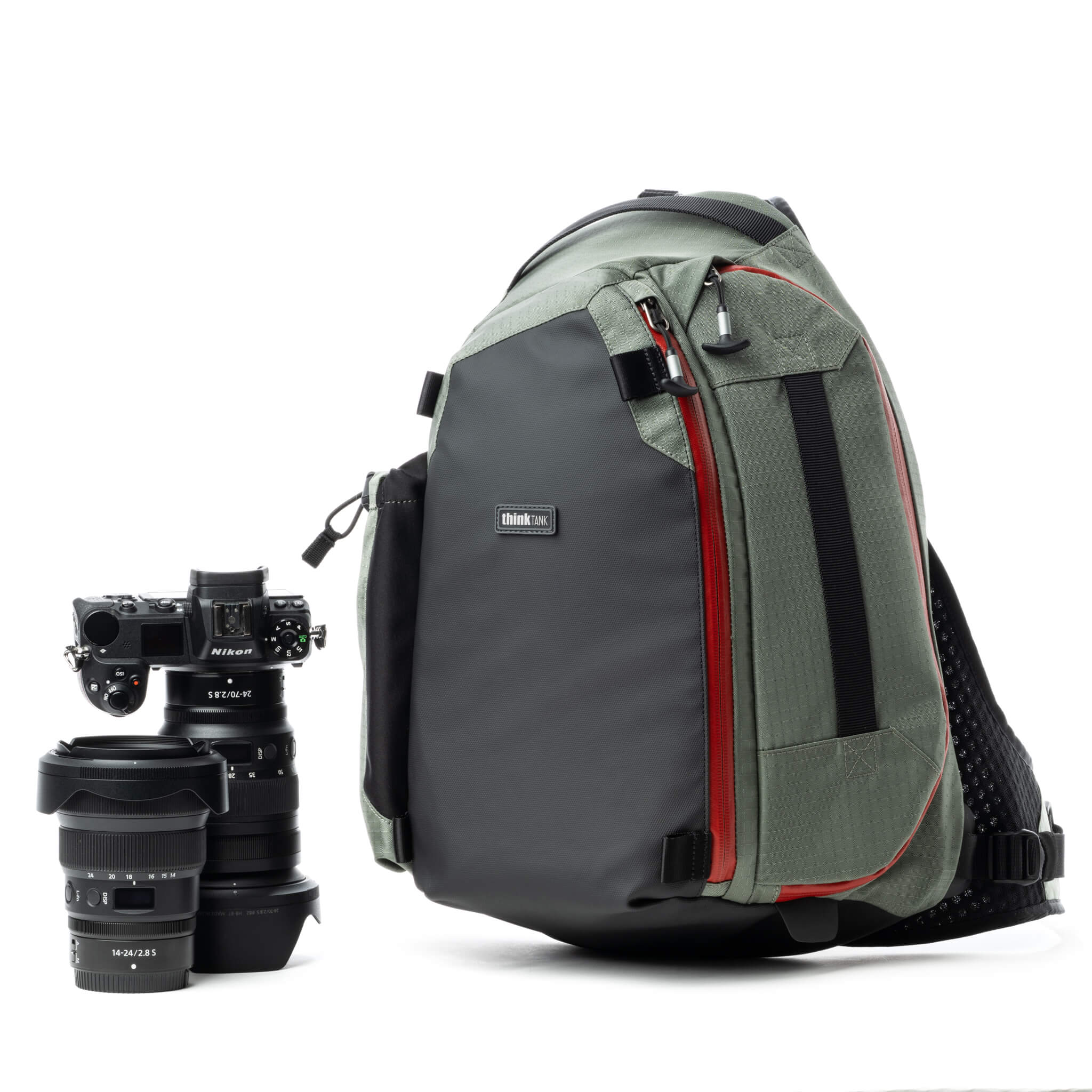 ThinkTank PhotoCross 14L sling batoh na foťák