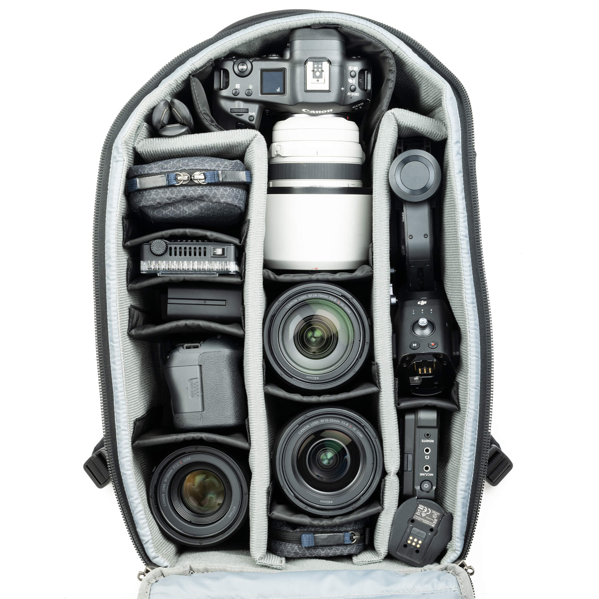 ThinkTank Walker Pro 30L fotobatoh na techniku