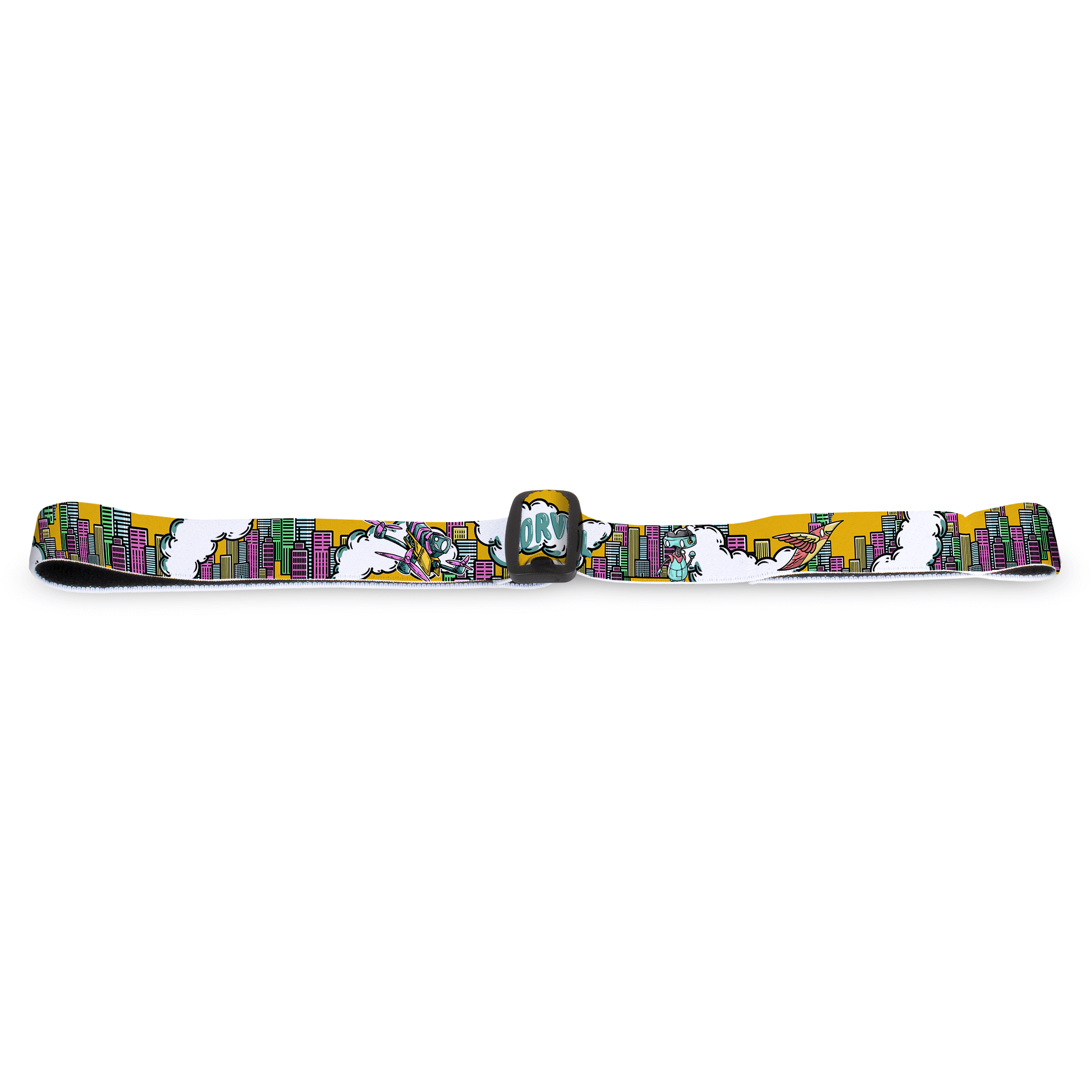 TORVOL Freestyle Goggle Strap popruh na brýle