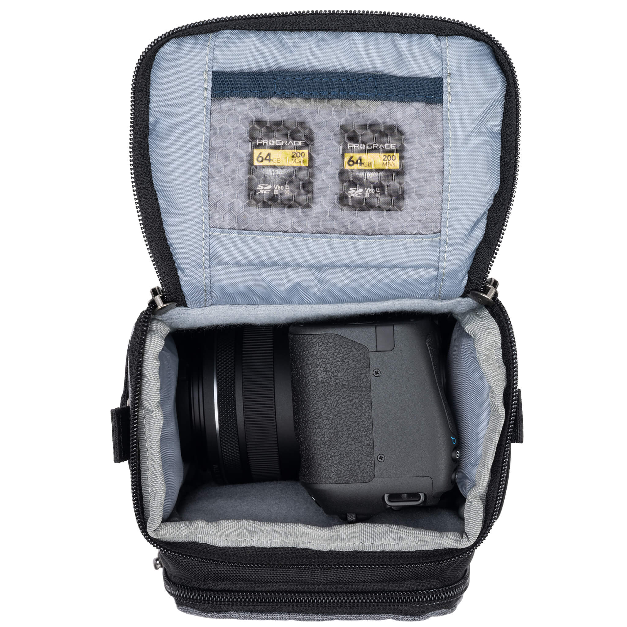 ThinkTank Mirrorless Mover 10 V2 brašna Cool Grey