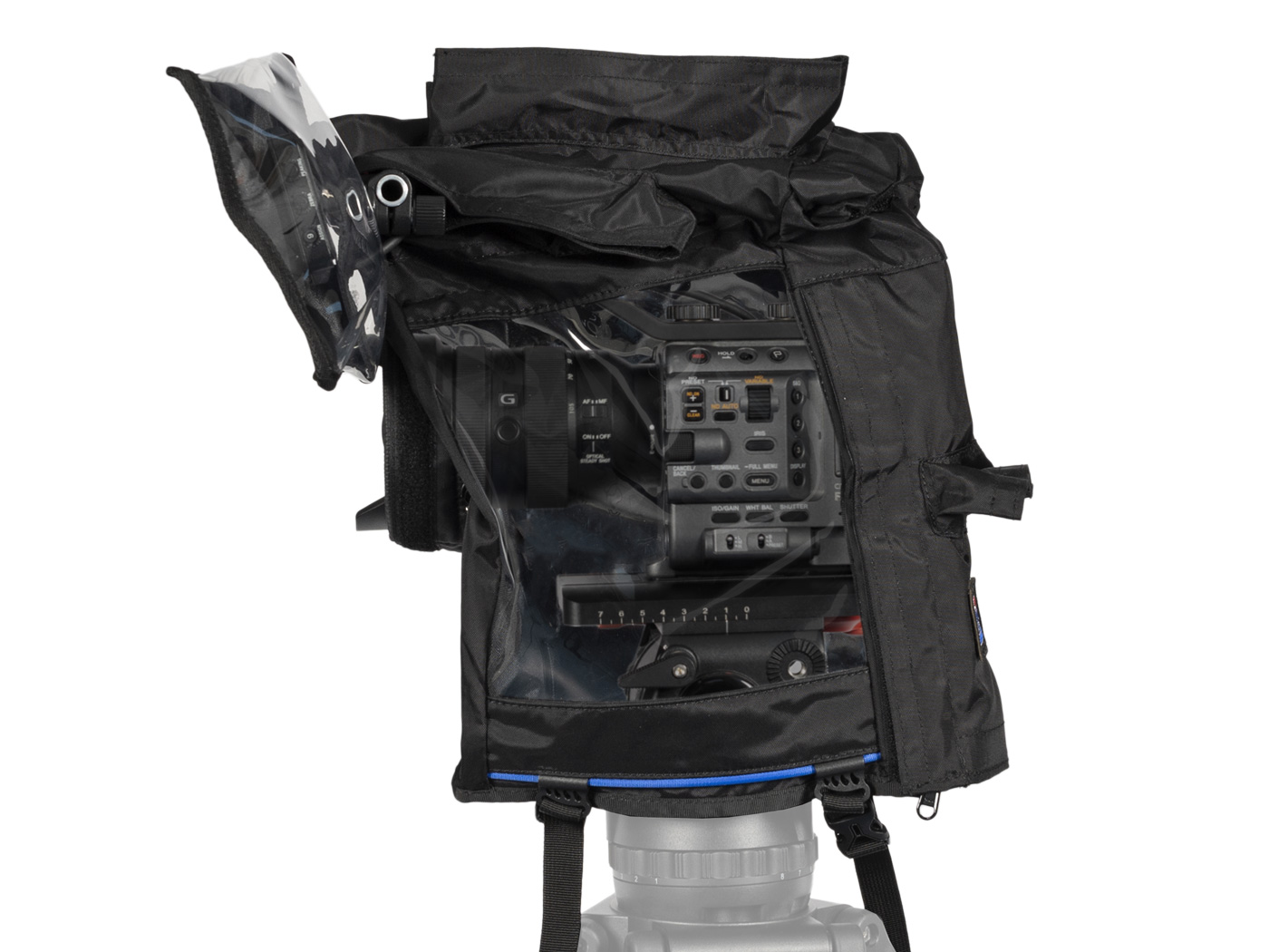 CAMRADE rainCover Small pláštěnka na kameru do deště