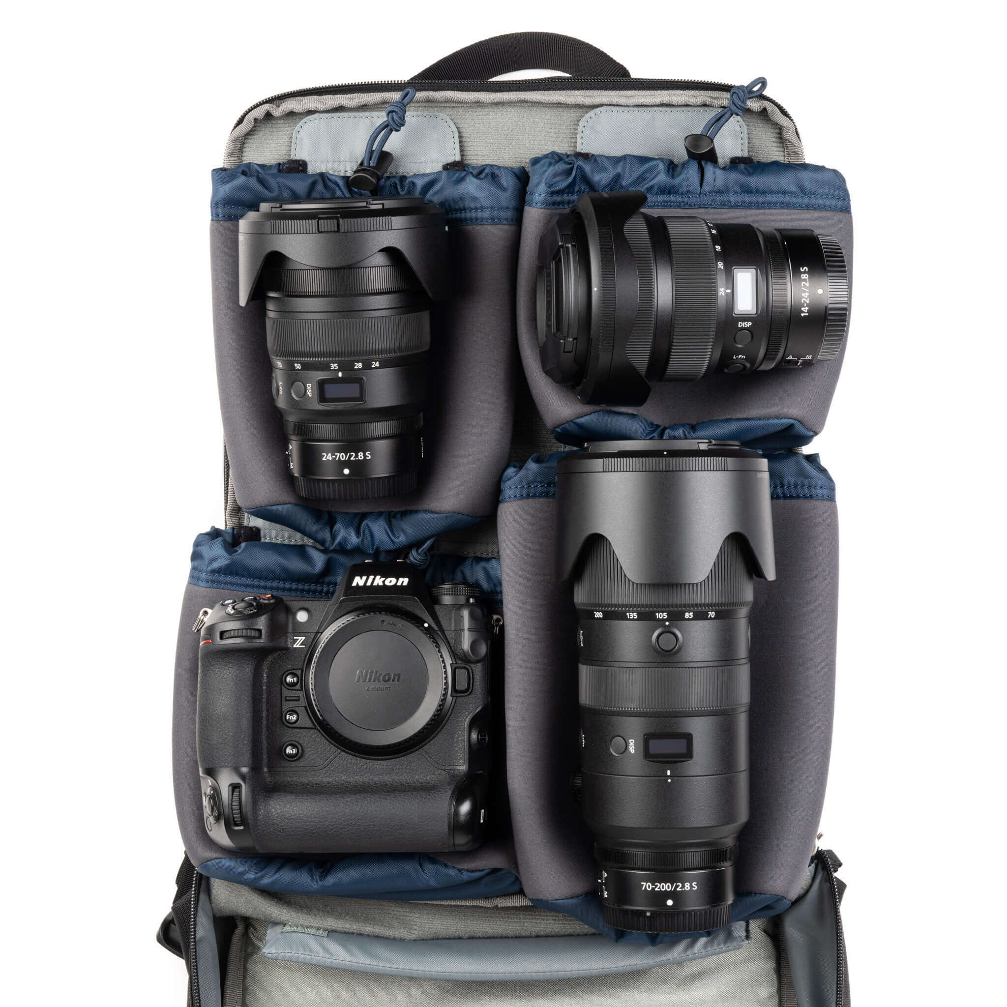 ThinkTank Shape Shifter 25L fotobatoh roztažitelný lehký