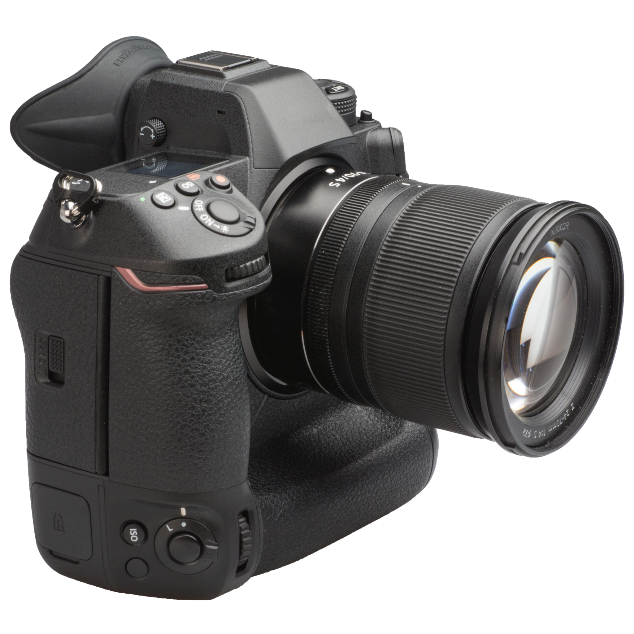 Hoodman HoodEYE očnice pro Nikon Z9 / Z8 / Zf