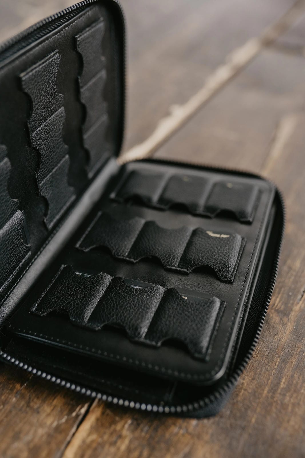 Loulex SD-Wallet pouzdro na SD karty 18 karet