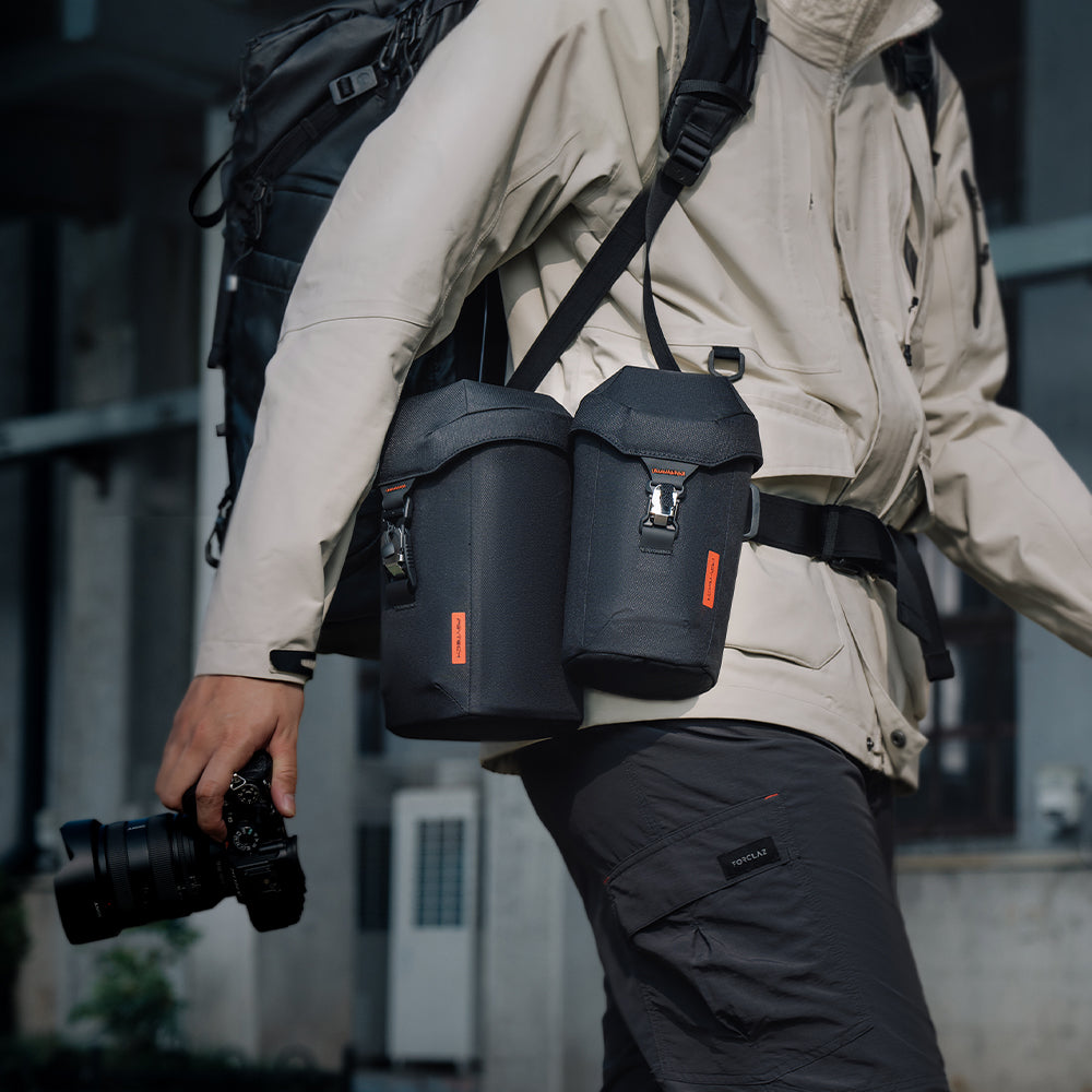 PGYTECH Lens Case pouzdro na objektiv M s magnetem